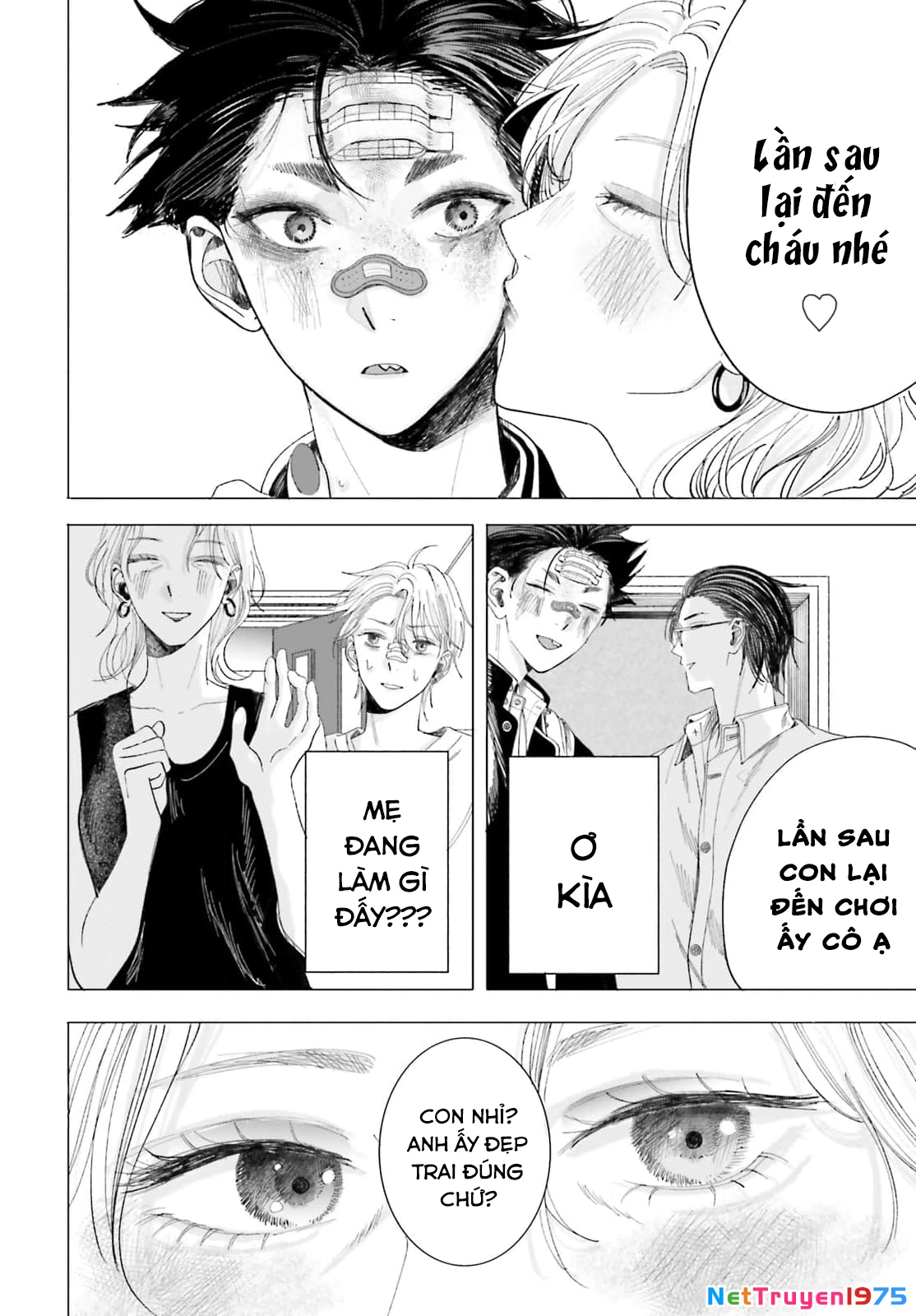 Cơn Mưa Ngày Cá Tháng Tư Chapter 2 - 10