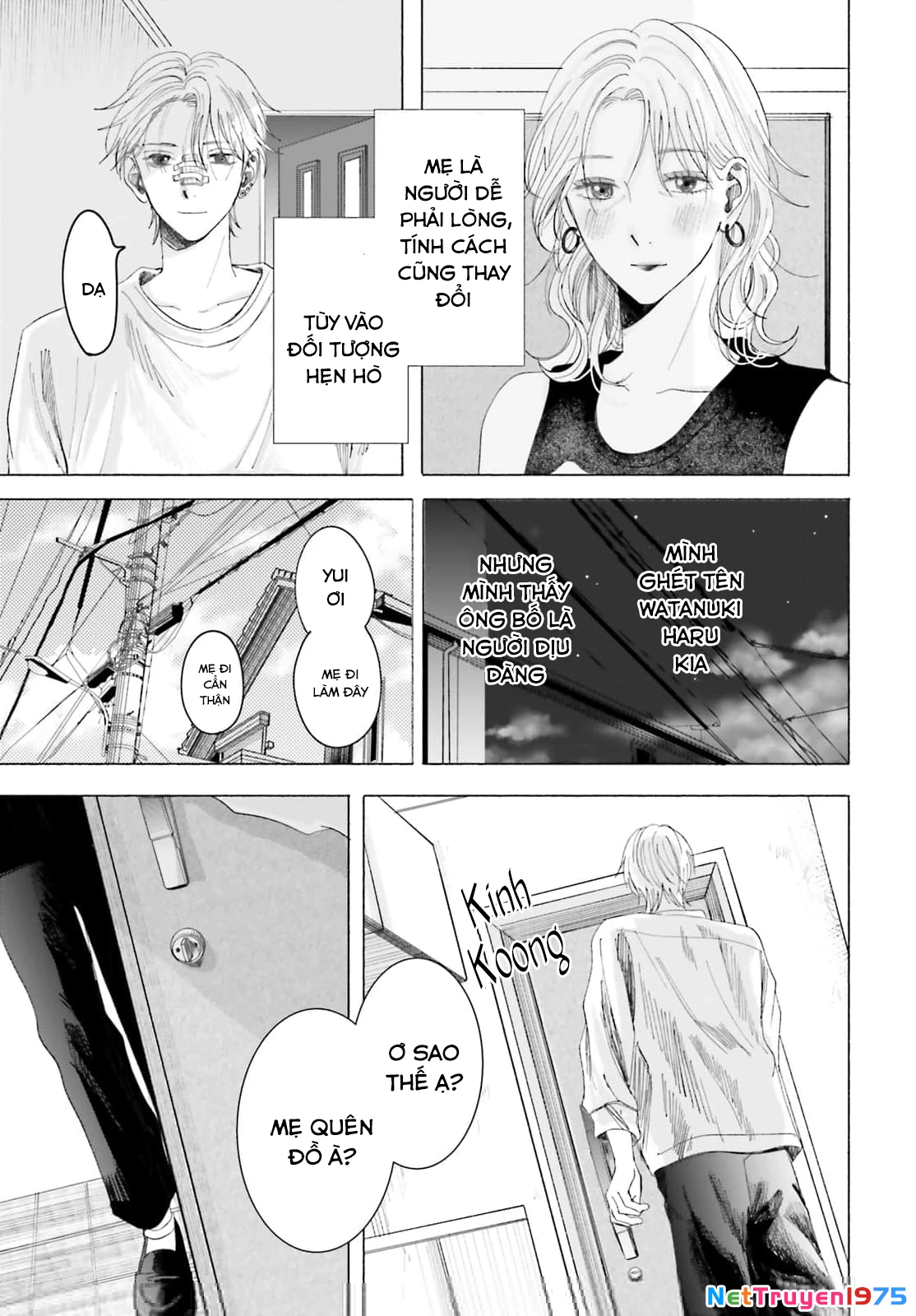 Cơn Mưa Ngày Cá Tháng Tư Chapter 2 - 11