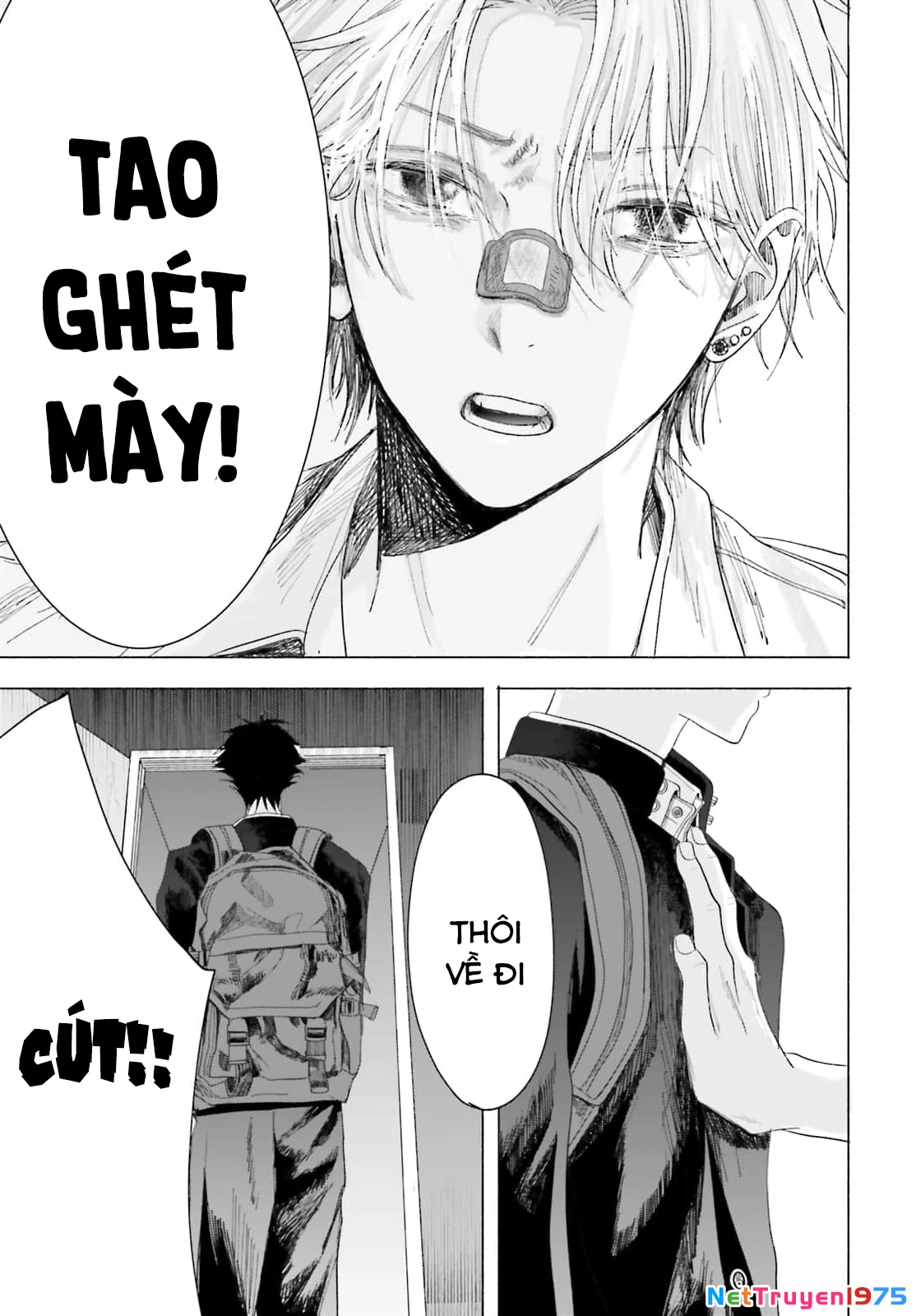 Cơn Mưa Ngày Cá Tháng Tư Chapter 2 - 15