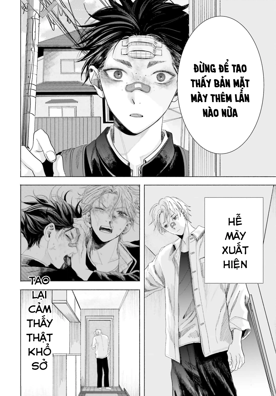 Cơn Mưa Ngày Cá Tháng Tư Chapter 2 - 16