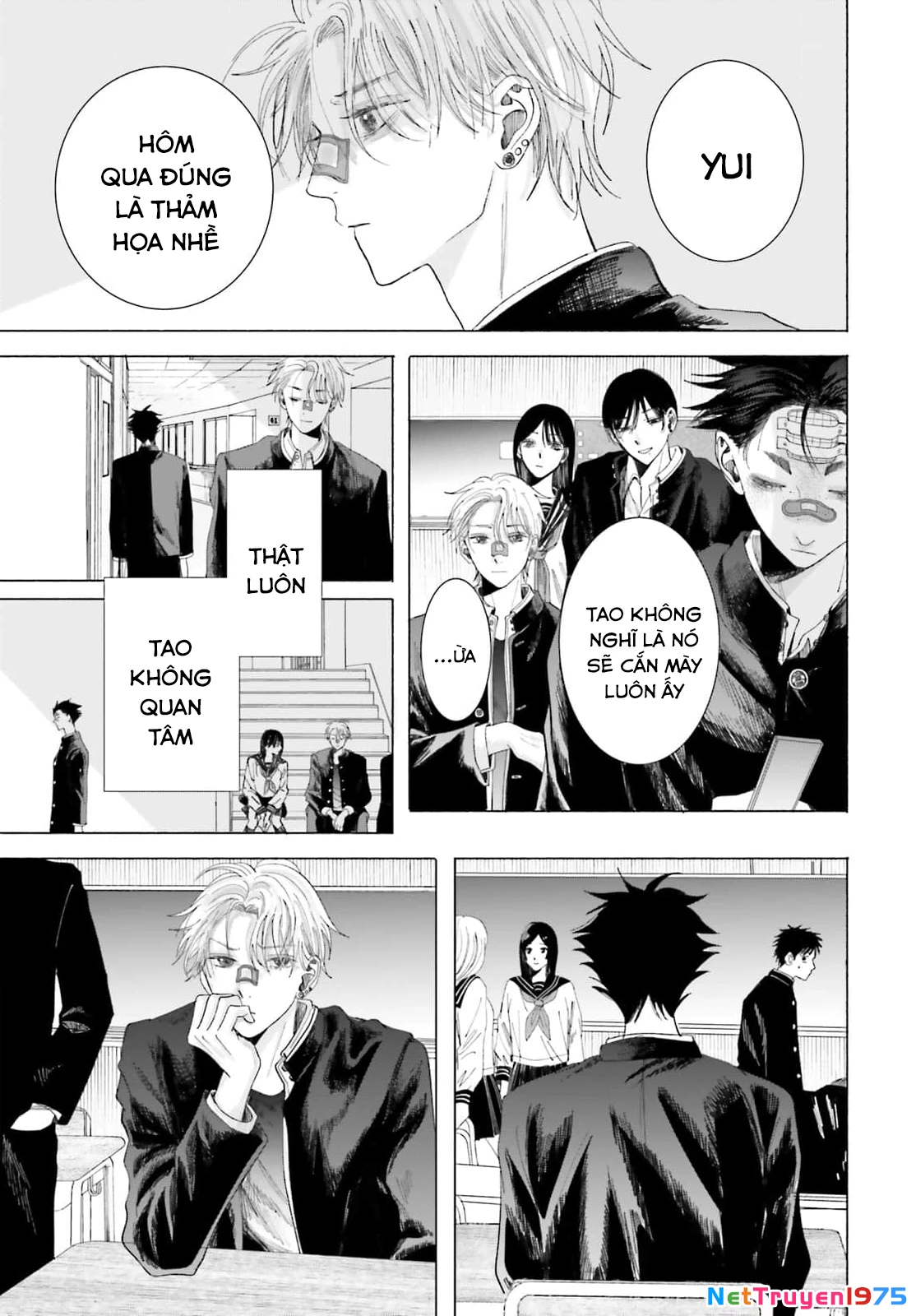 Cơn Mưa Ngày Cá Tháng Tư Chapter 2 - 17