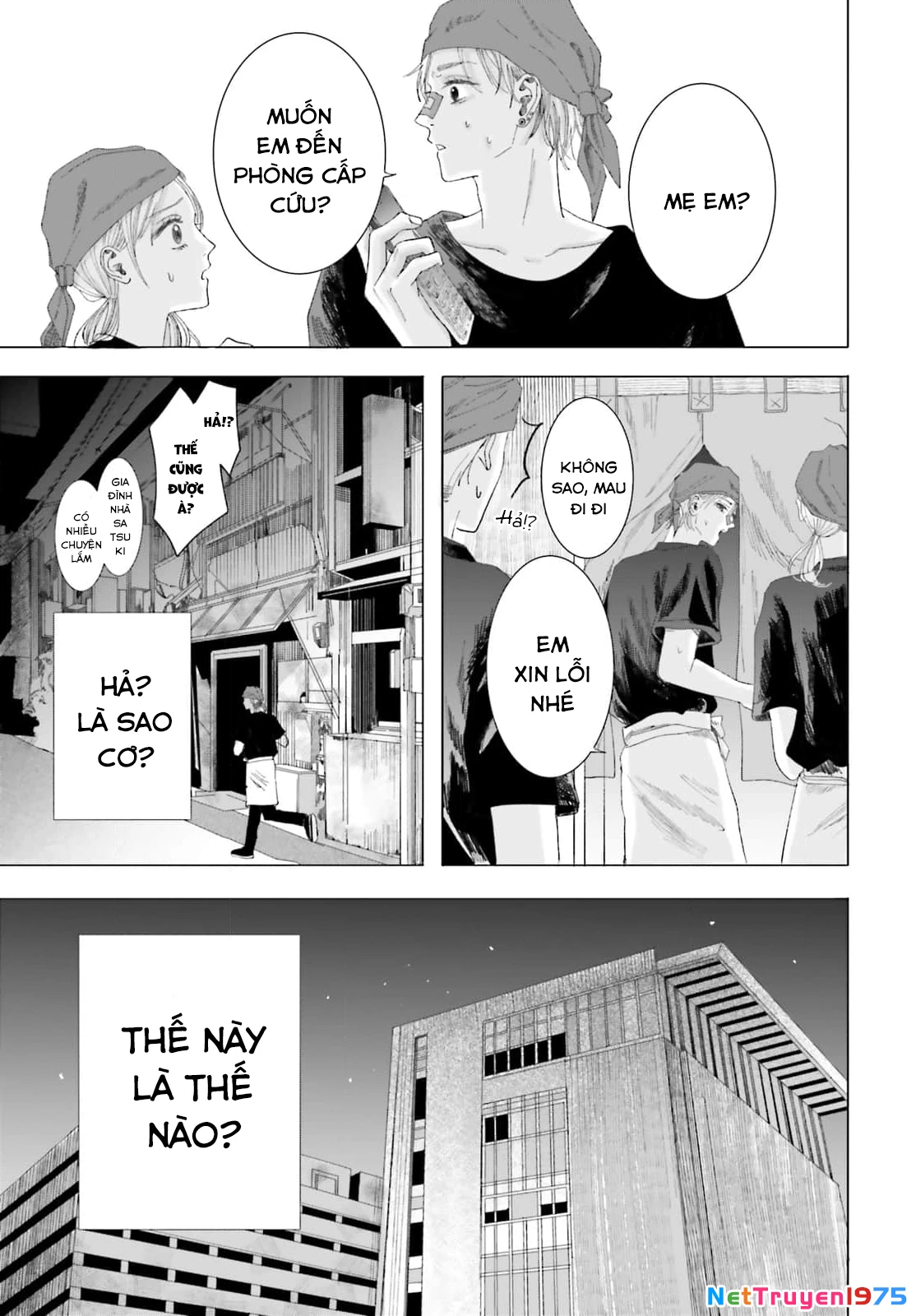 Cơn Mưa Ngày Cá Tháng Tư Chapter 2 - 21