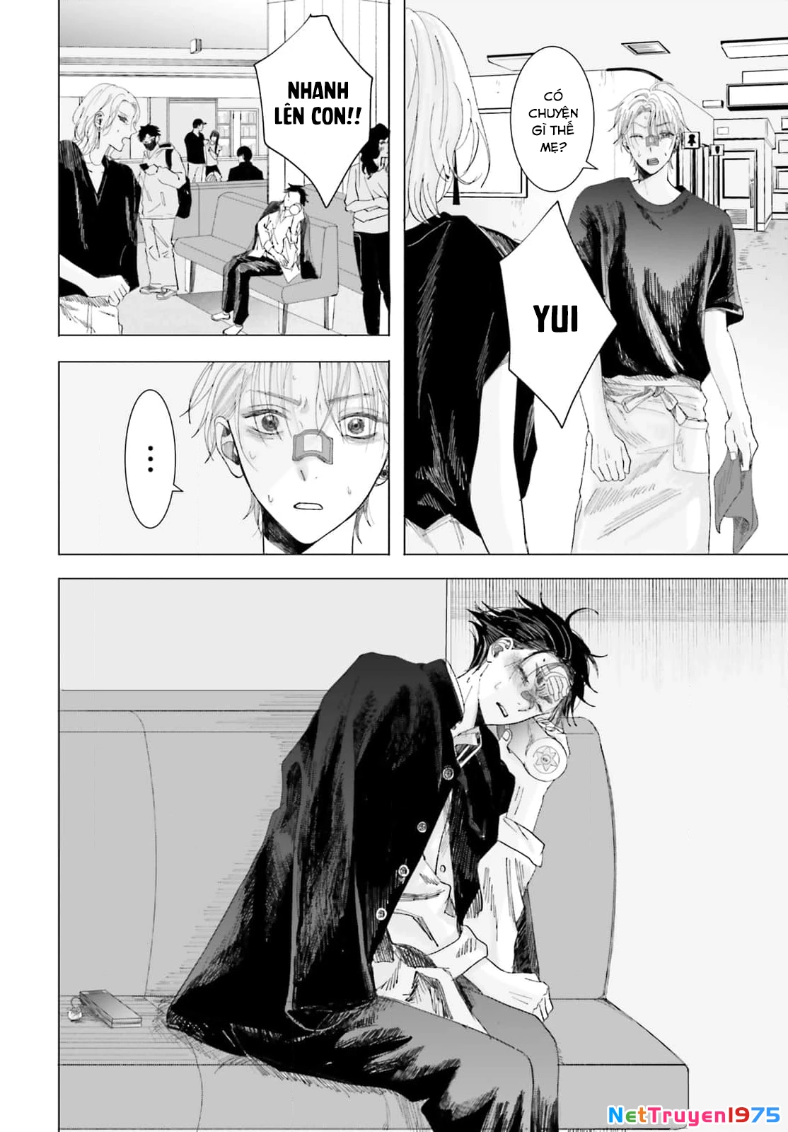 Cơn Mưa Ngày Cá Tháng Tư Chapter 2 - 22