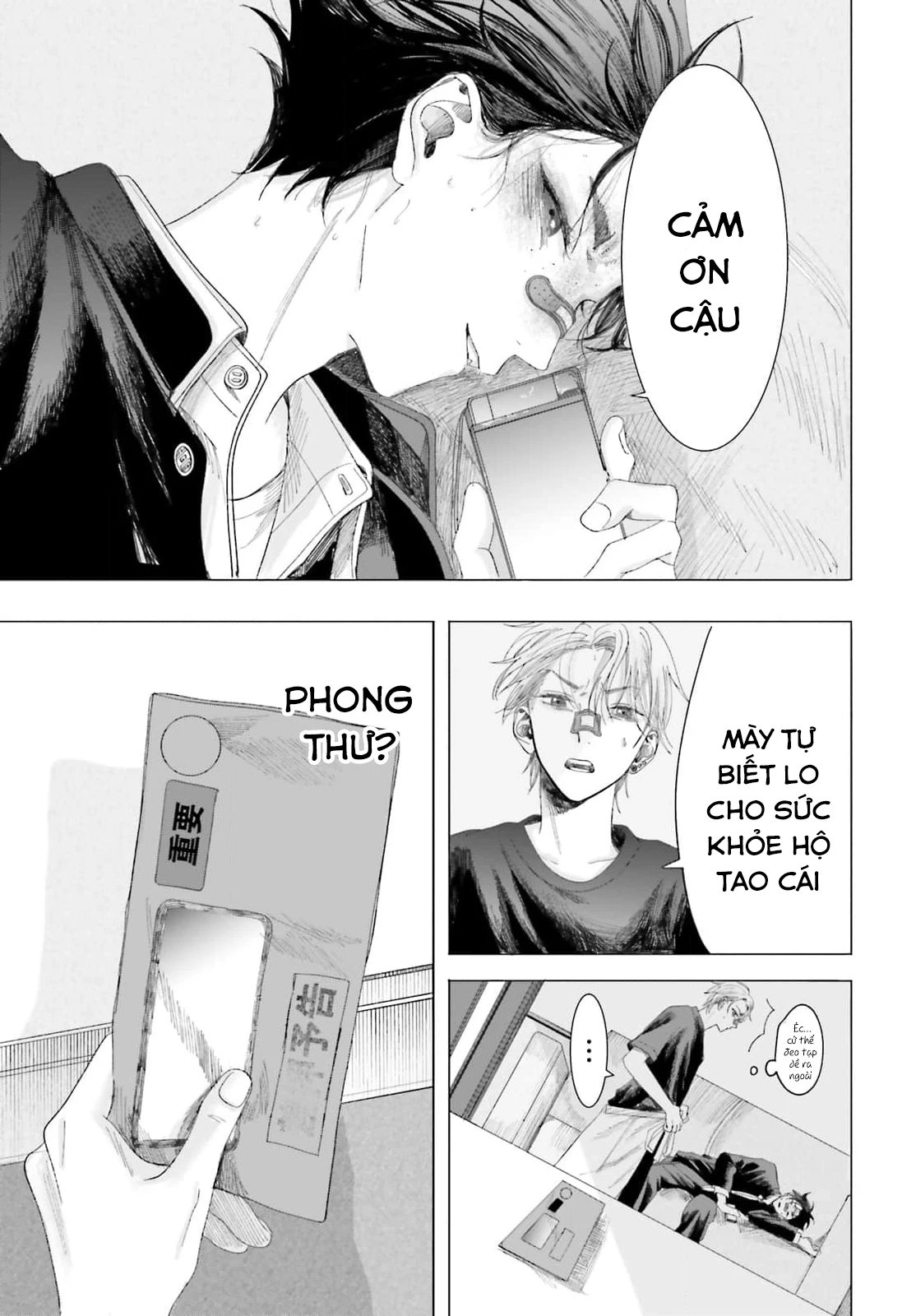 Cơn Mưa Ngày Cá Tháng Tư Chapter 2 - 27