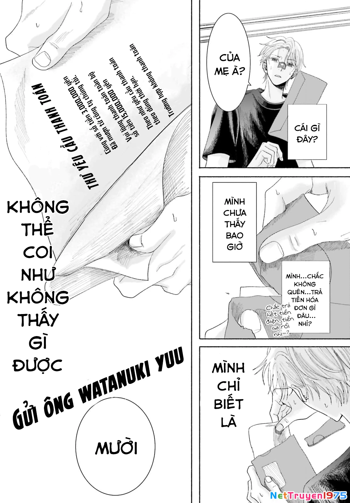 Cơn Mưa Ngày Cá Tháng Tư Chapter 2 - 28