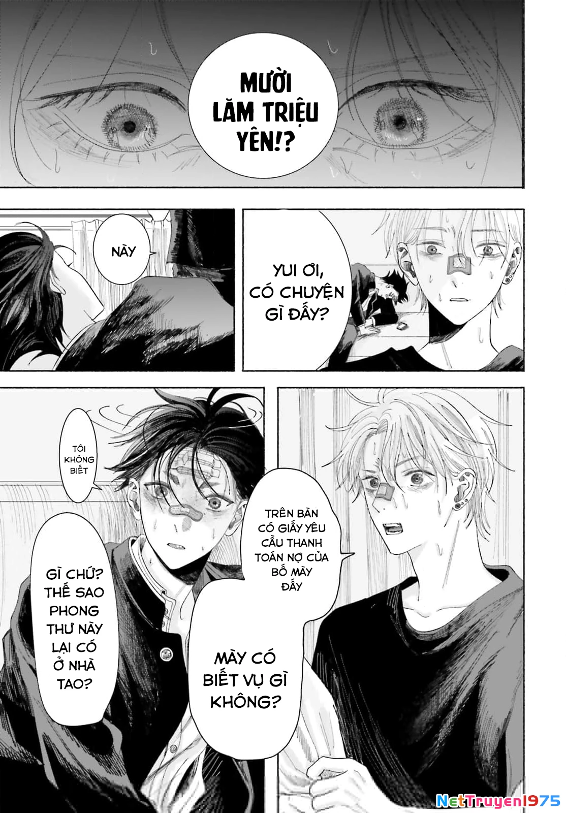 Cơn Mưa Ngày Cá Tháng Tư Chapter 2 - 29