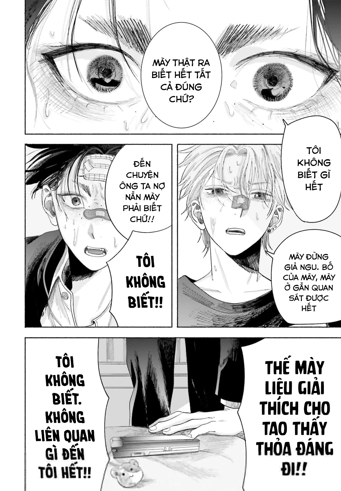 Cơn Mưa Ngày Cá Tháng Tư Chapter 2 - 30