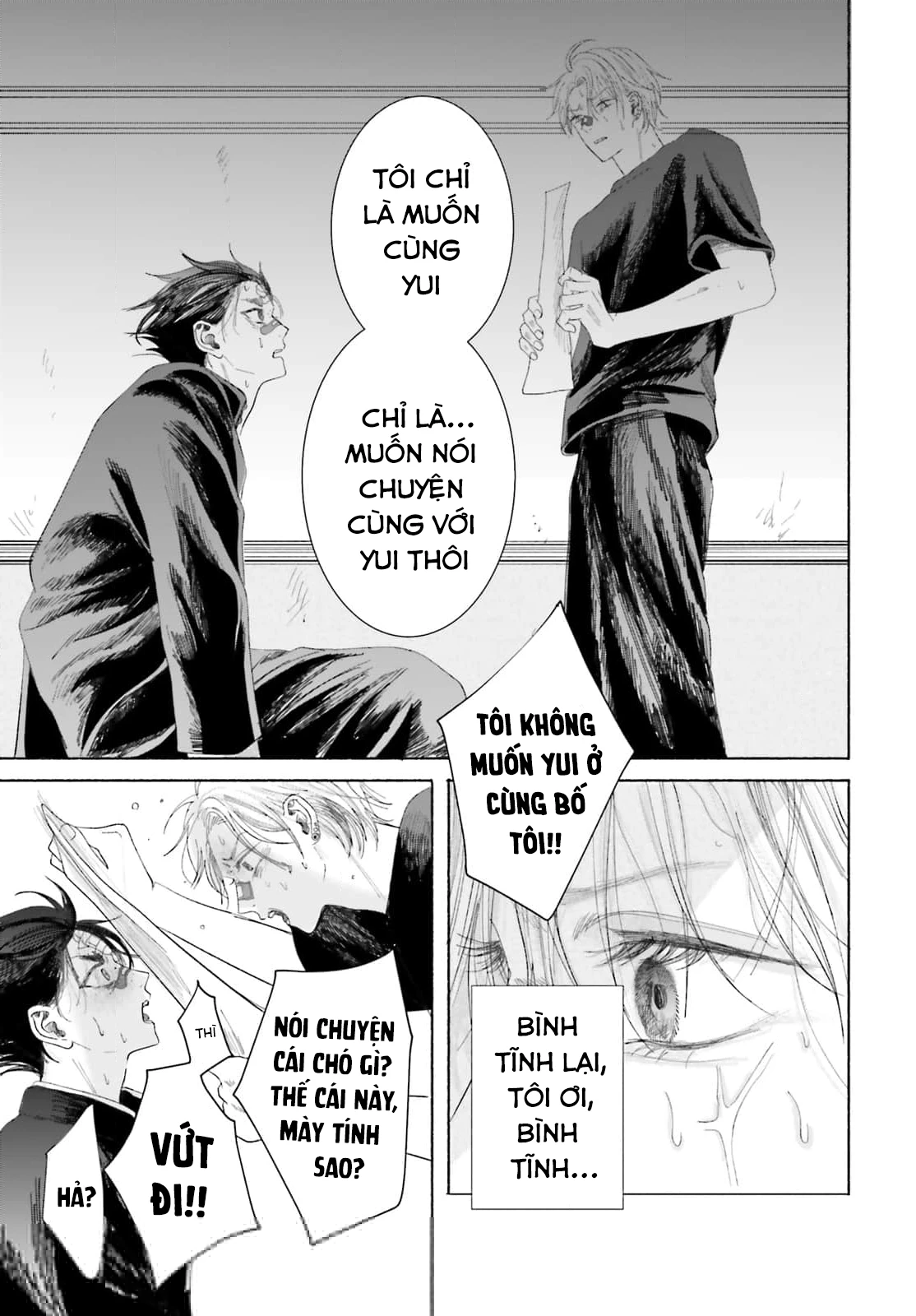 Cơn Mưa Ngày Cá Tháng Tư Chapter 2 - 31