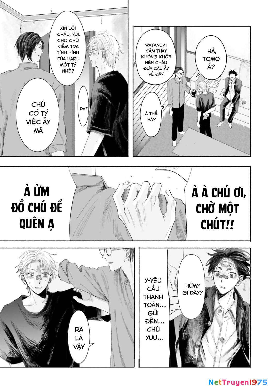 Cơn Mưa Ngày Cá Tháng Tư Chapter 2 - 33