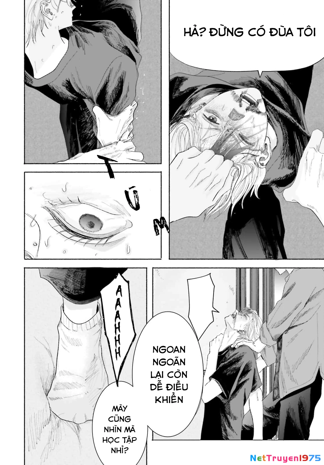 Cơn Mưa Ngày Cá Tháng Tư Chapter 2 - 36