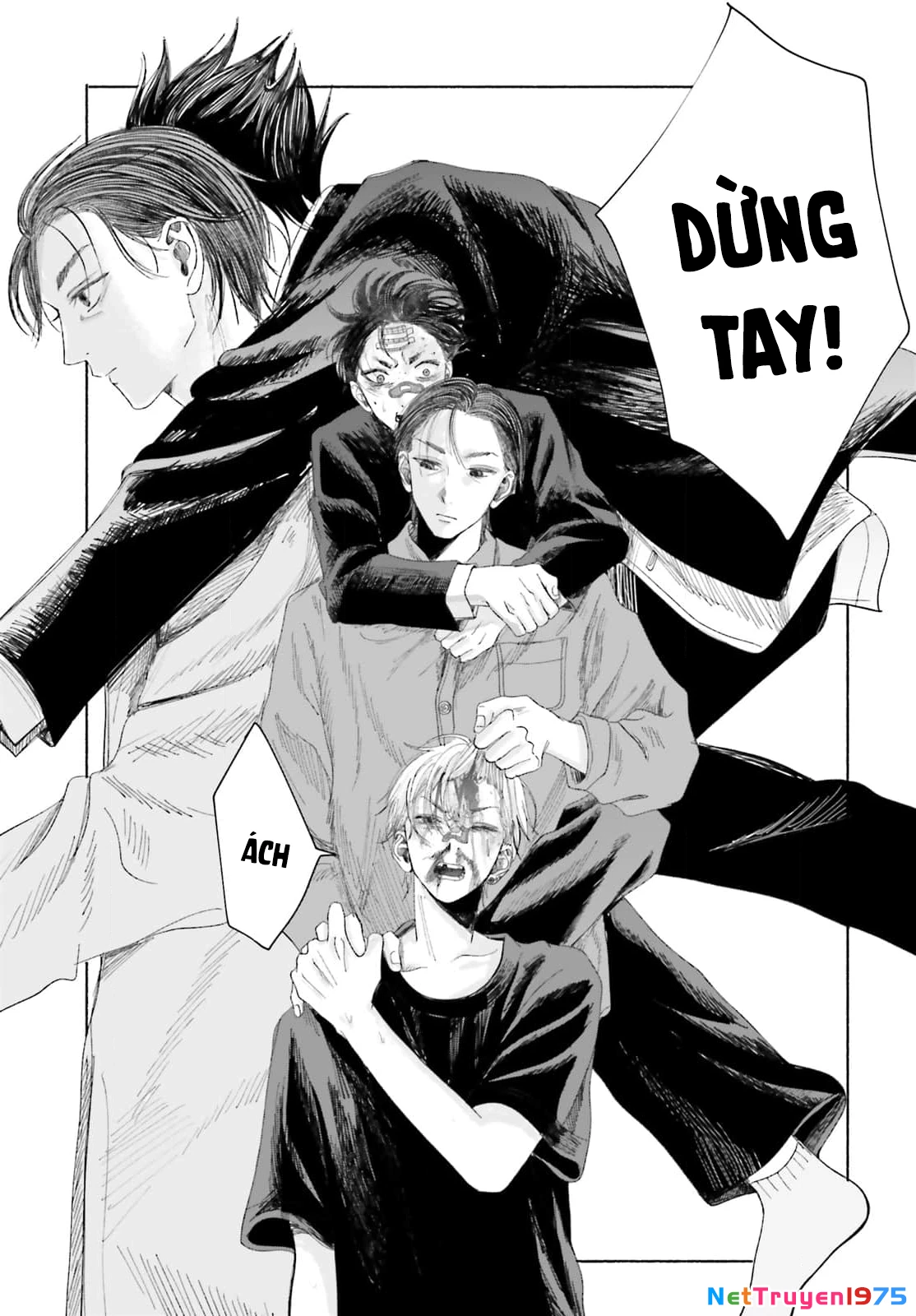 Cơn Mưa Ngày Cá Tháng Tư Chapter 2 - 37