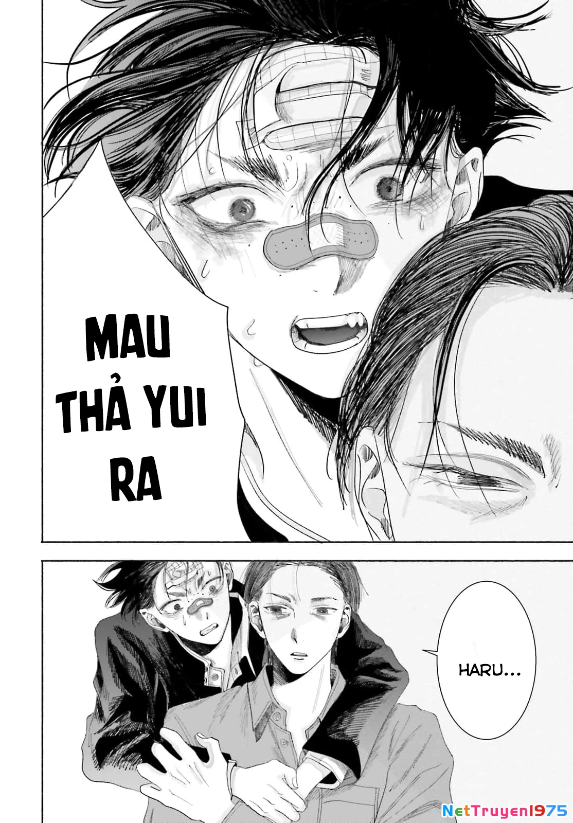 Cơn Mưa Ngày Cá Tháng Tư Chapter 2 - 38