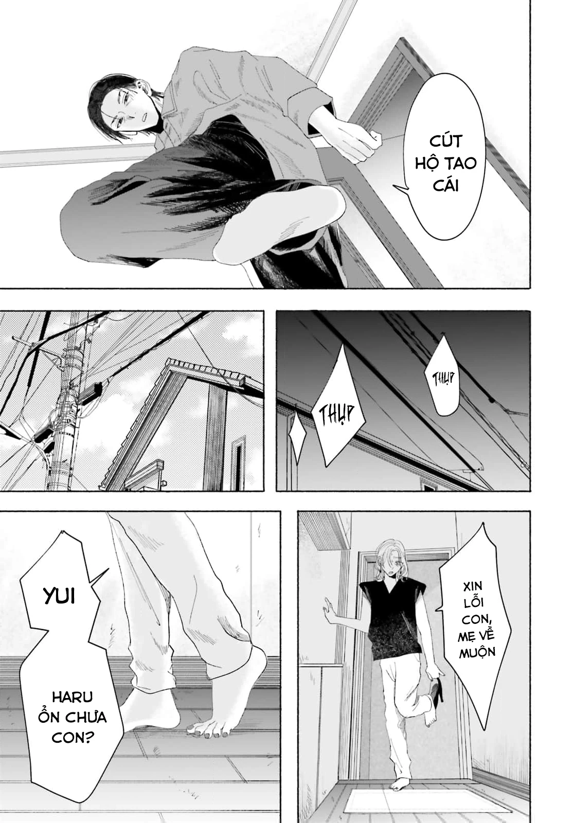 Cơn Mưa Ngày Cá Tháng Tư Chapter 2 - 41