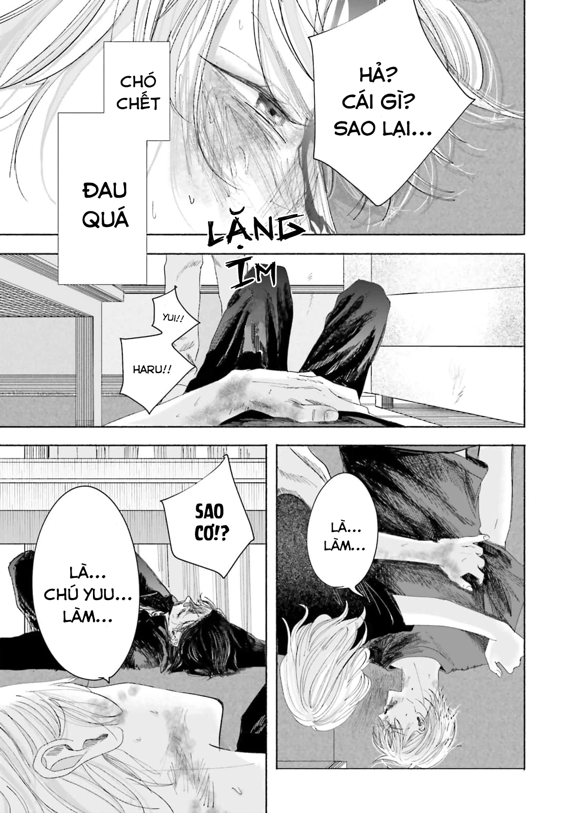 Cơn Mưa Ngày Cá Tháng Tư Chapter 2 - 43