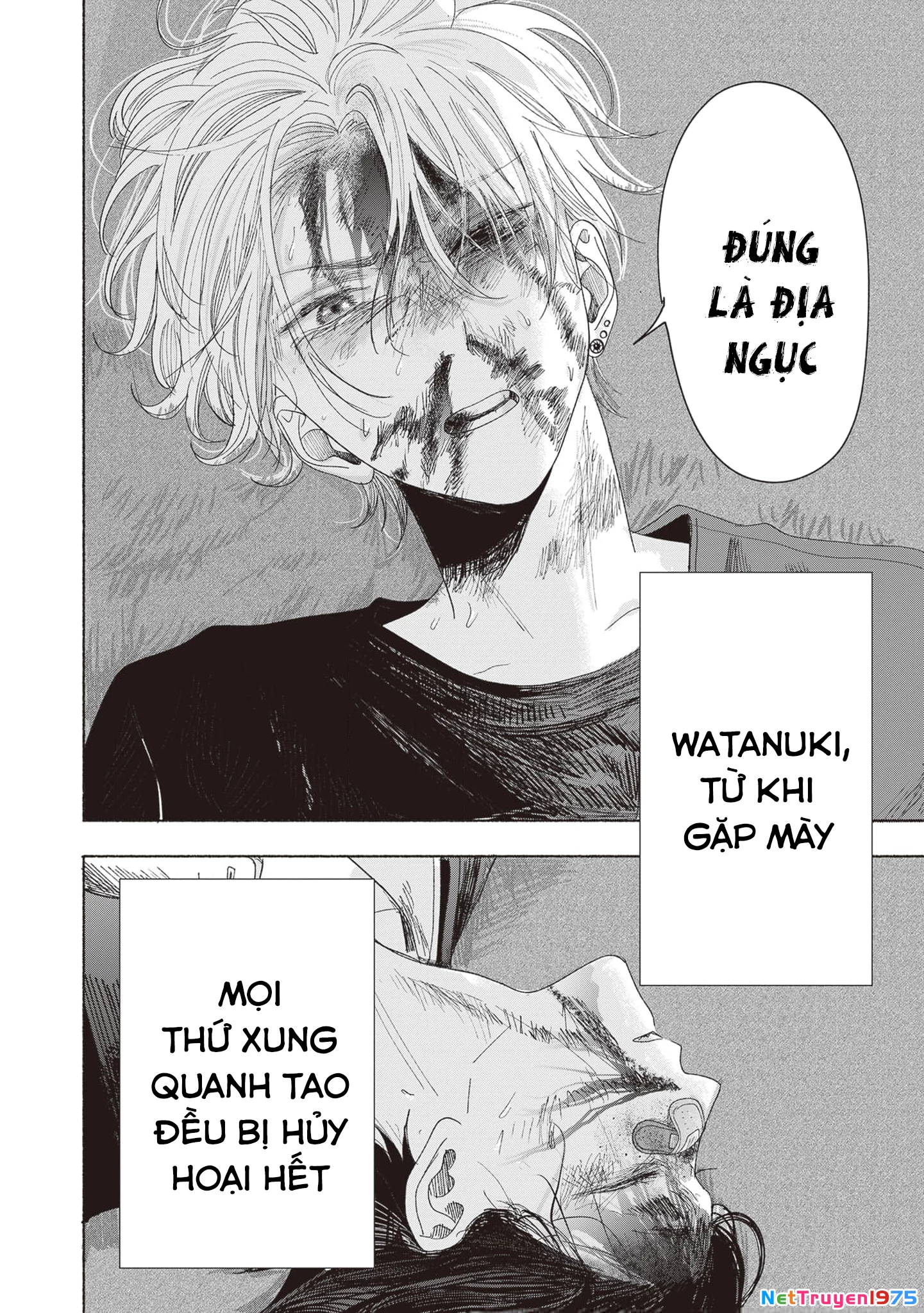 Cơn Mưa Ngày Cá Tháng Tư Chapter 2 - 44