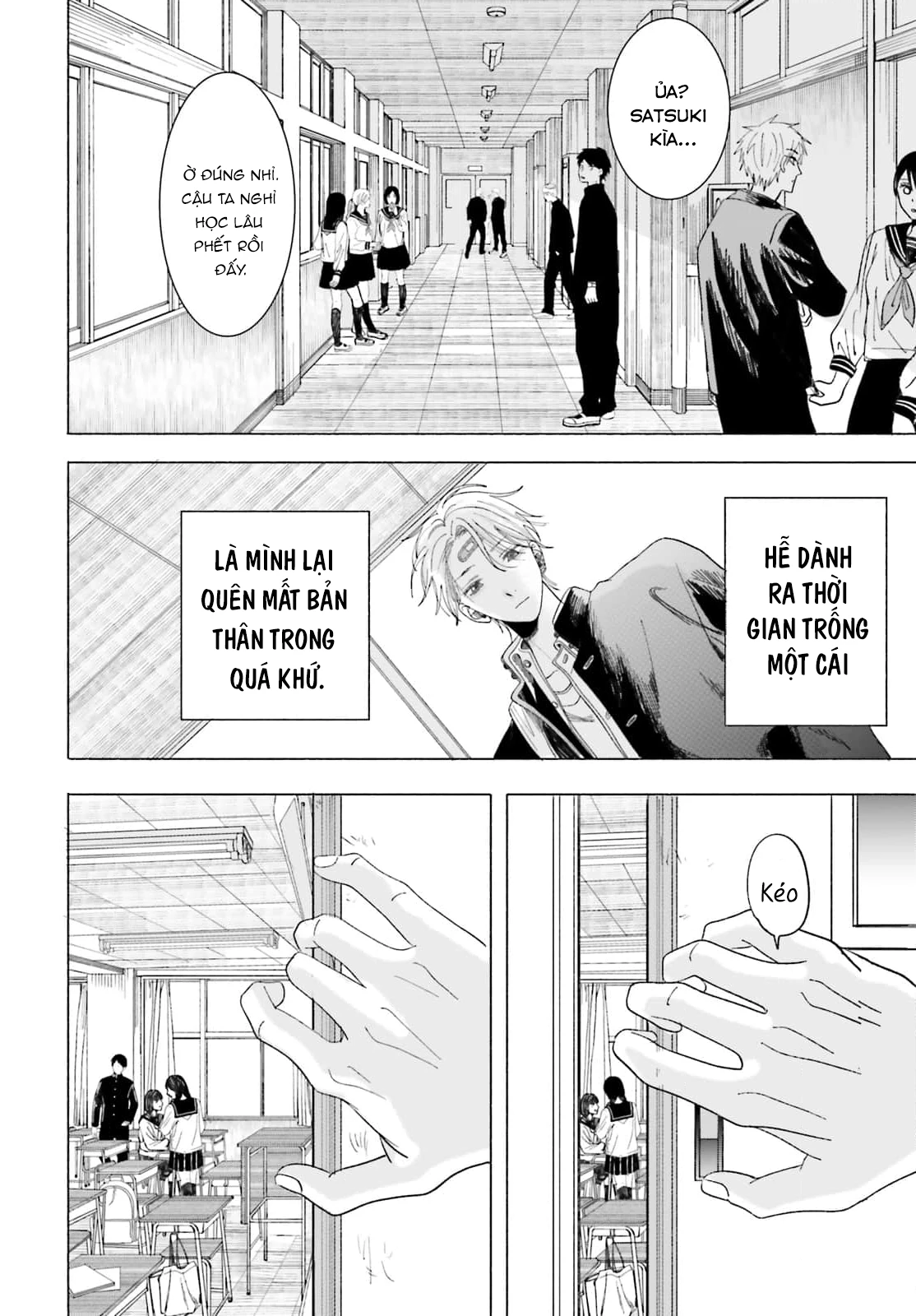 Cơn Mưa Ngày Cá Tháng Tư Chapter 3 - 6