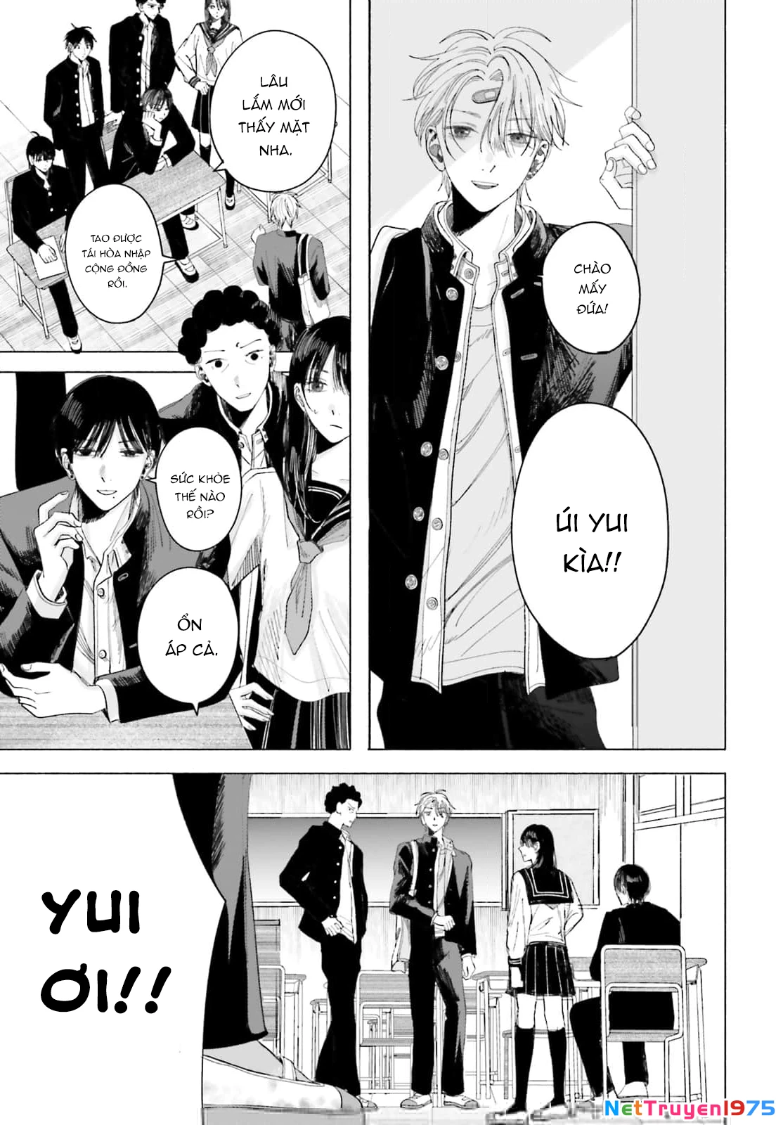 Cơn Mưa Ngày Cá Tháng Tư Chapter 3 - 7