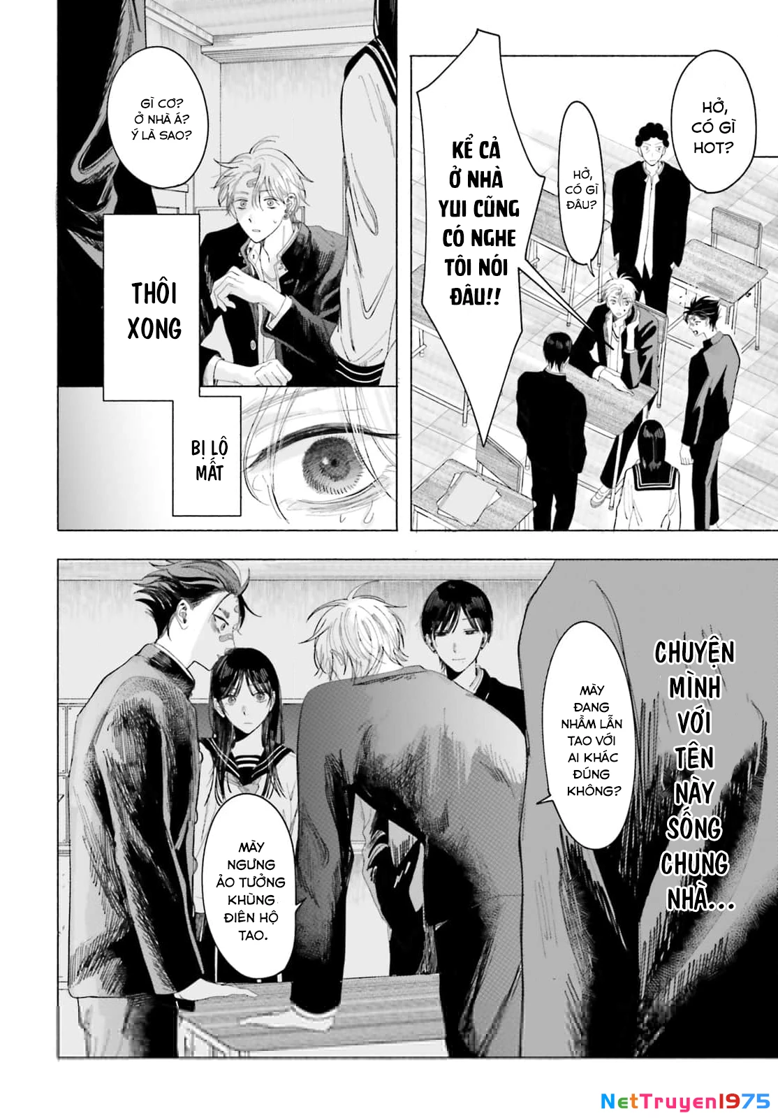 Cơn Mưa Ngày Cá Tháng Tư Chapter 3 - 15