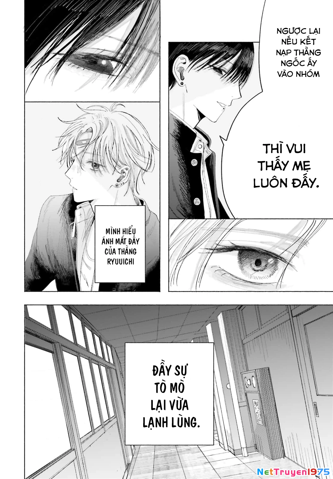 Cơn Mưa Ngày Cá Tháng Tư Chapter 3 - 19