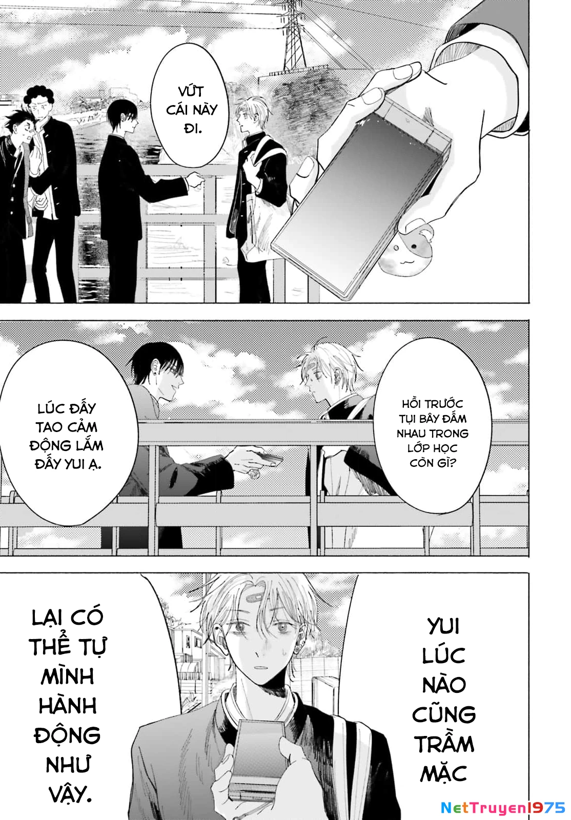 Cơn Mưa Ngày Cá Tháng Tư Chapter 3 - 26