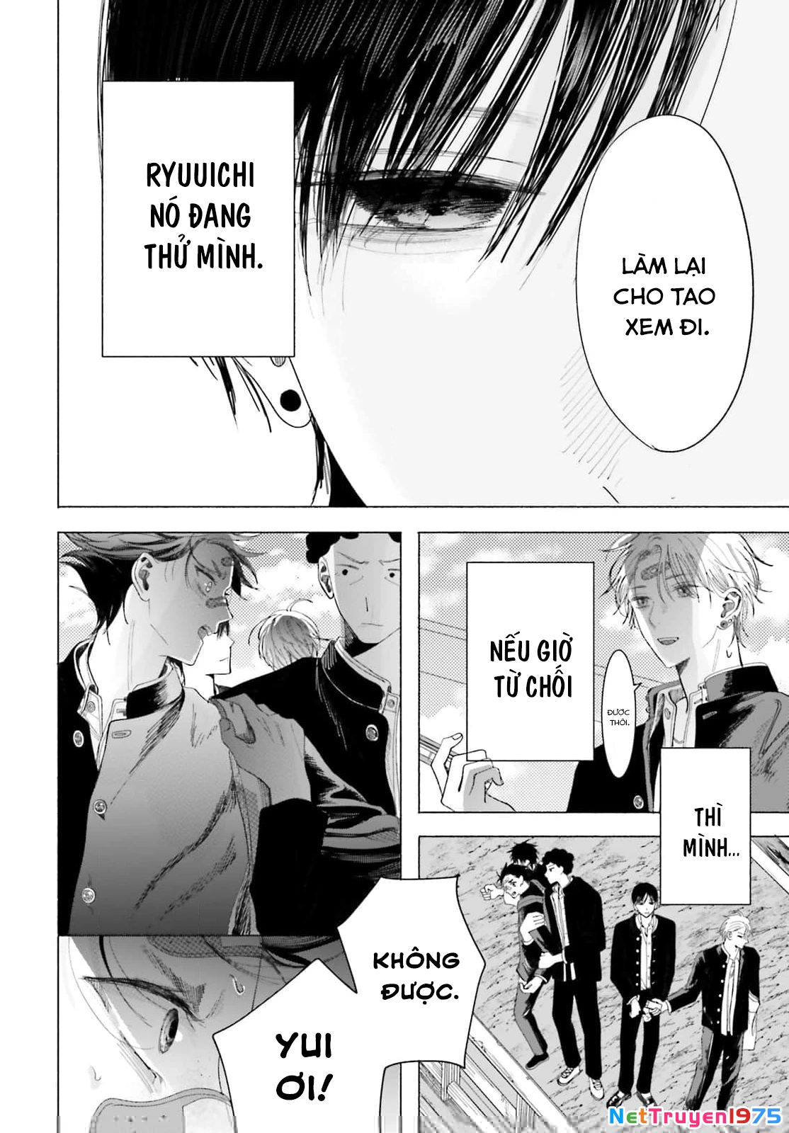 Cơn Mưa Ngày Cá Tháng Tư Chapter 3 - 27