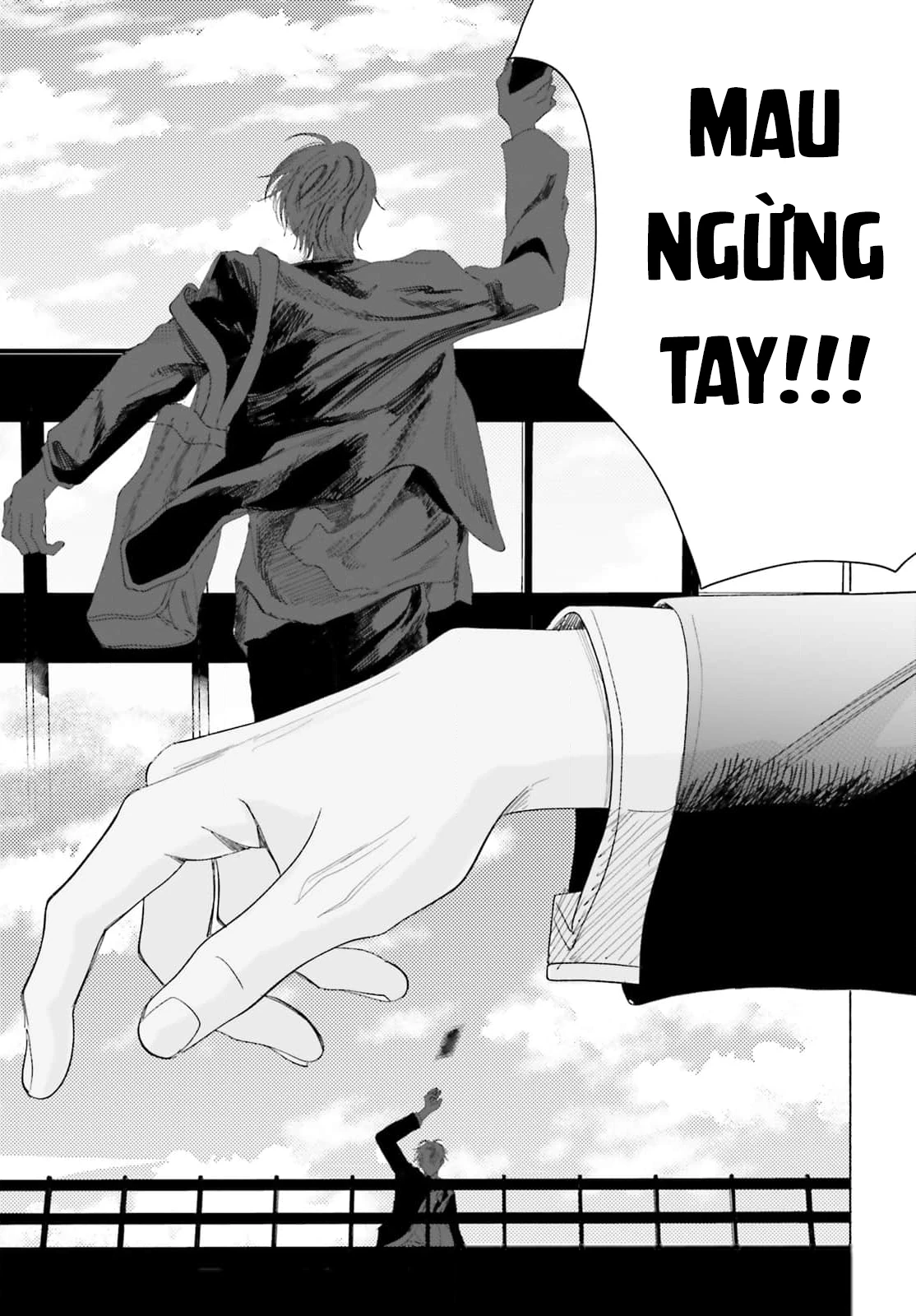 Cơn Mưa Ngày Cá Tháng Tư Chapter 3 - 28