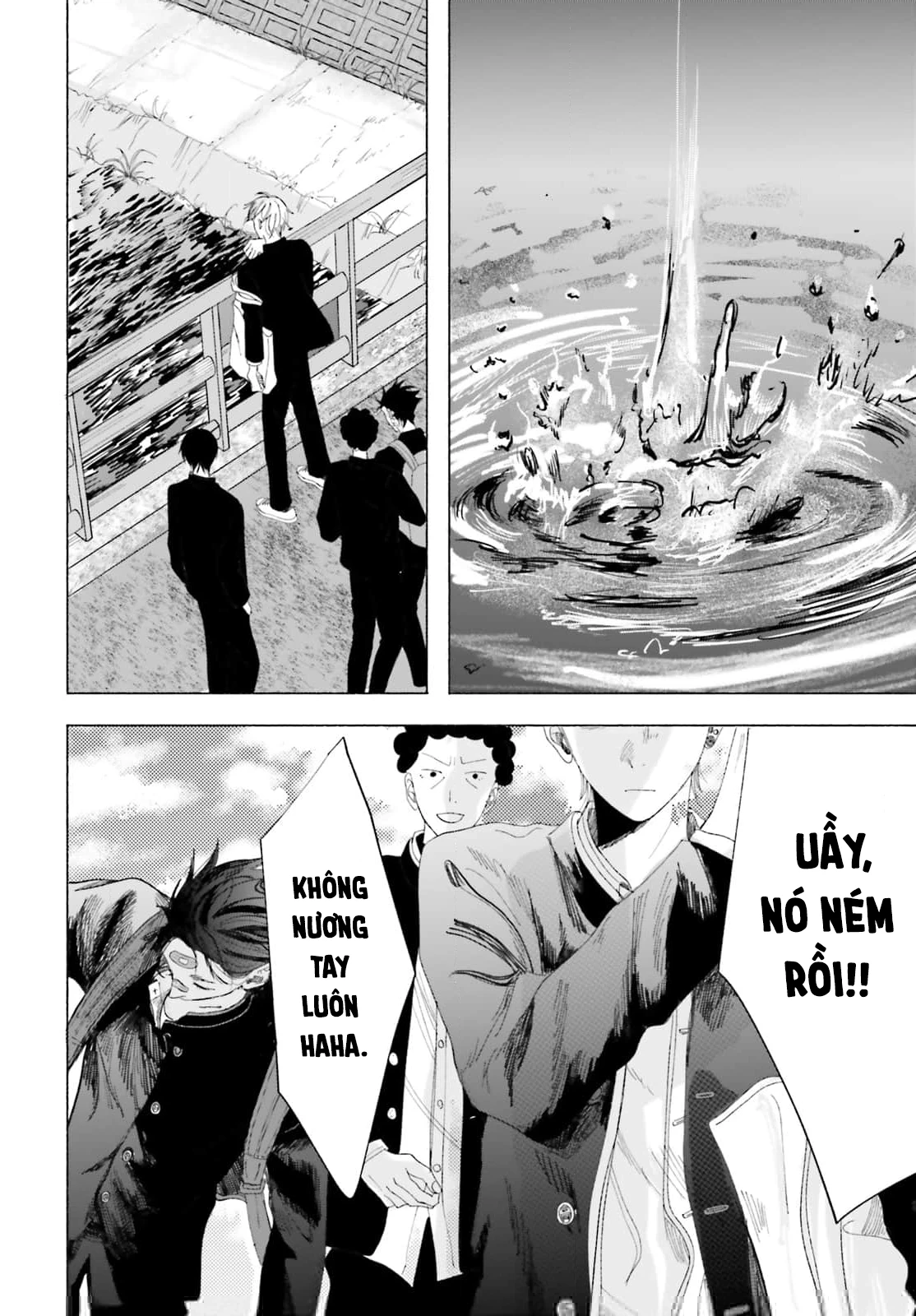 Cơn Mưa Ngày Cá Tháng Tư Chapter 3 - 29