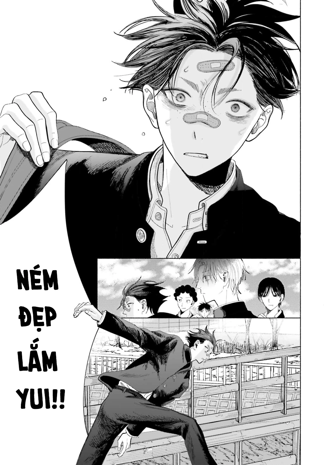 Cơn Mưa Ngày Cá Tháng Tư Chapter 3 - 30