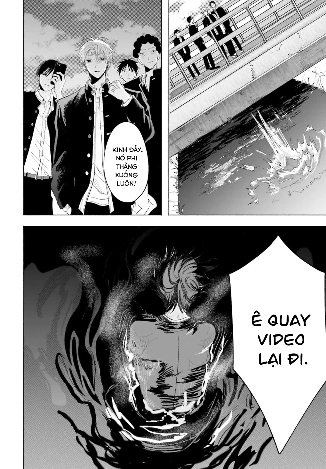 Cơn Mưa Ngày Cá Tháng Tư Chapter 3 - 31