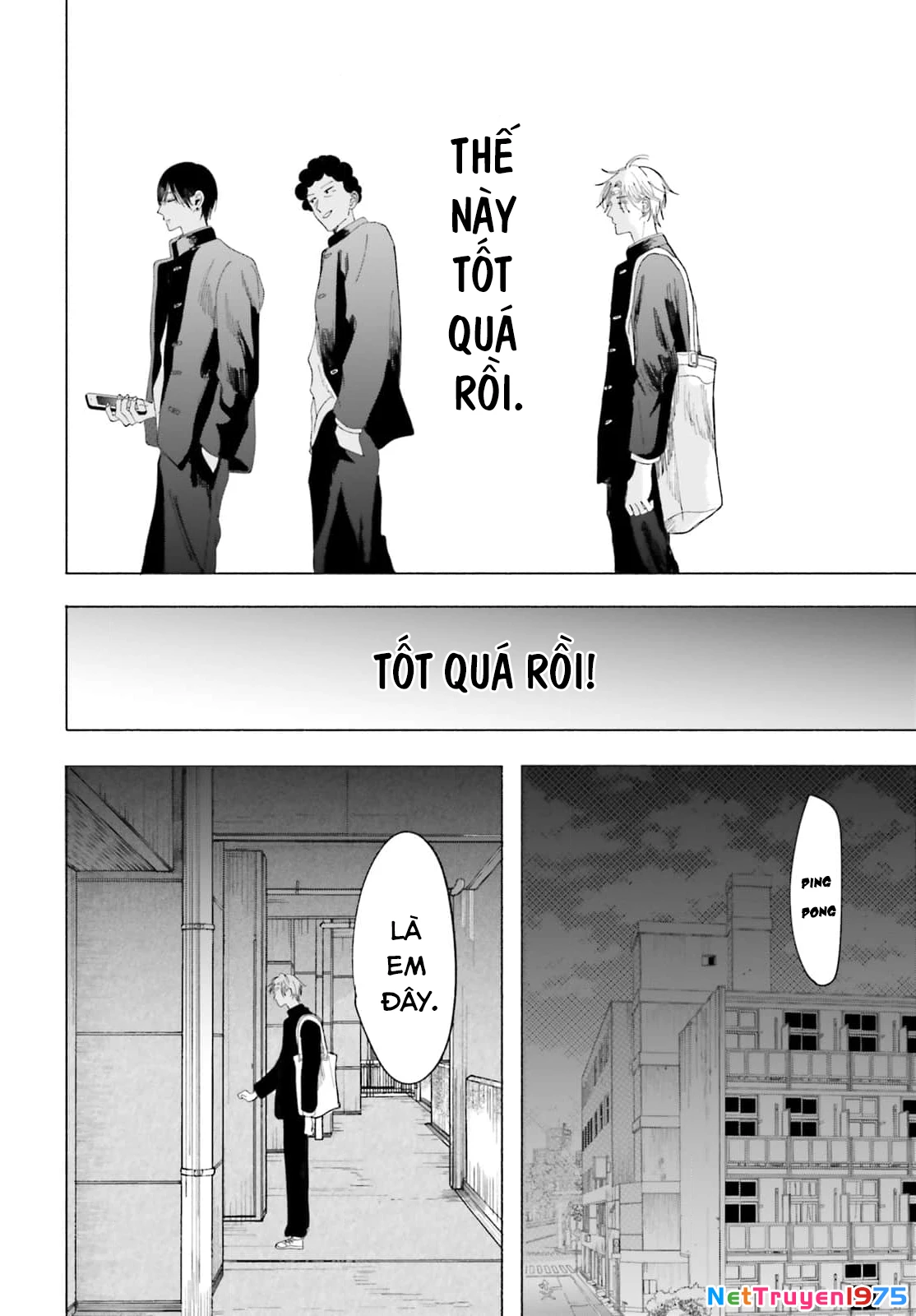 Cơn Mưa Ngày Cá Tháng Tư Chapter 3 - 33