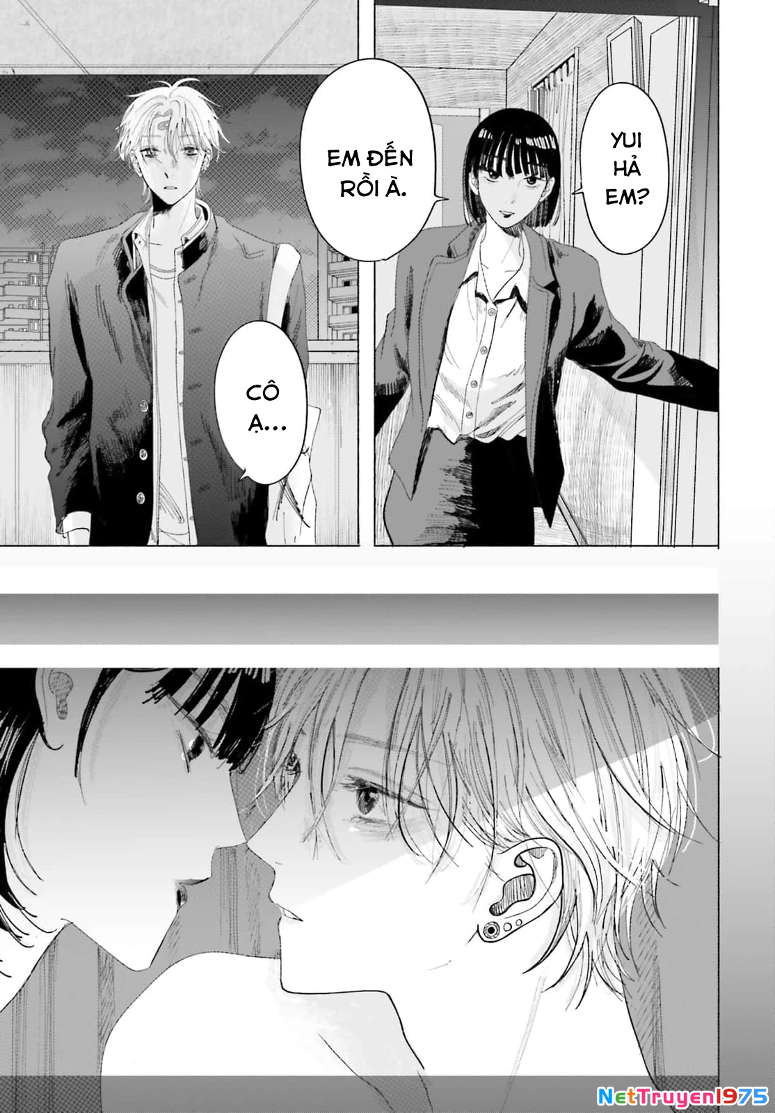 Cơn Mưa Ngày Cá Tháng Tư Chapter 3 - 34