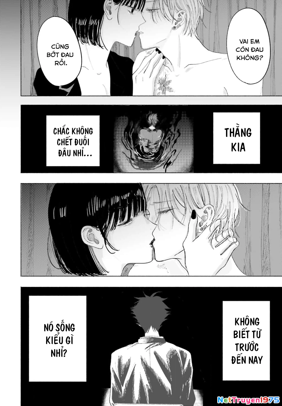 Cơn Mưa Ngày Cá Tháng Tư Chapter 3 - 35