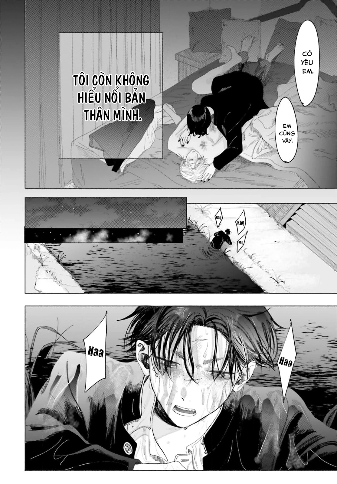 Cơn Mưa Ngày Cá Tháng Tư Chapter 3 - 37