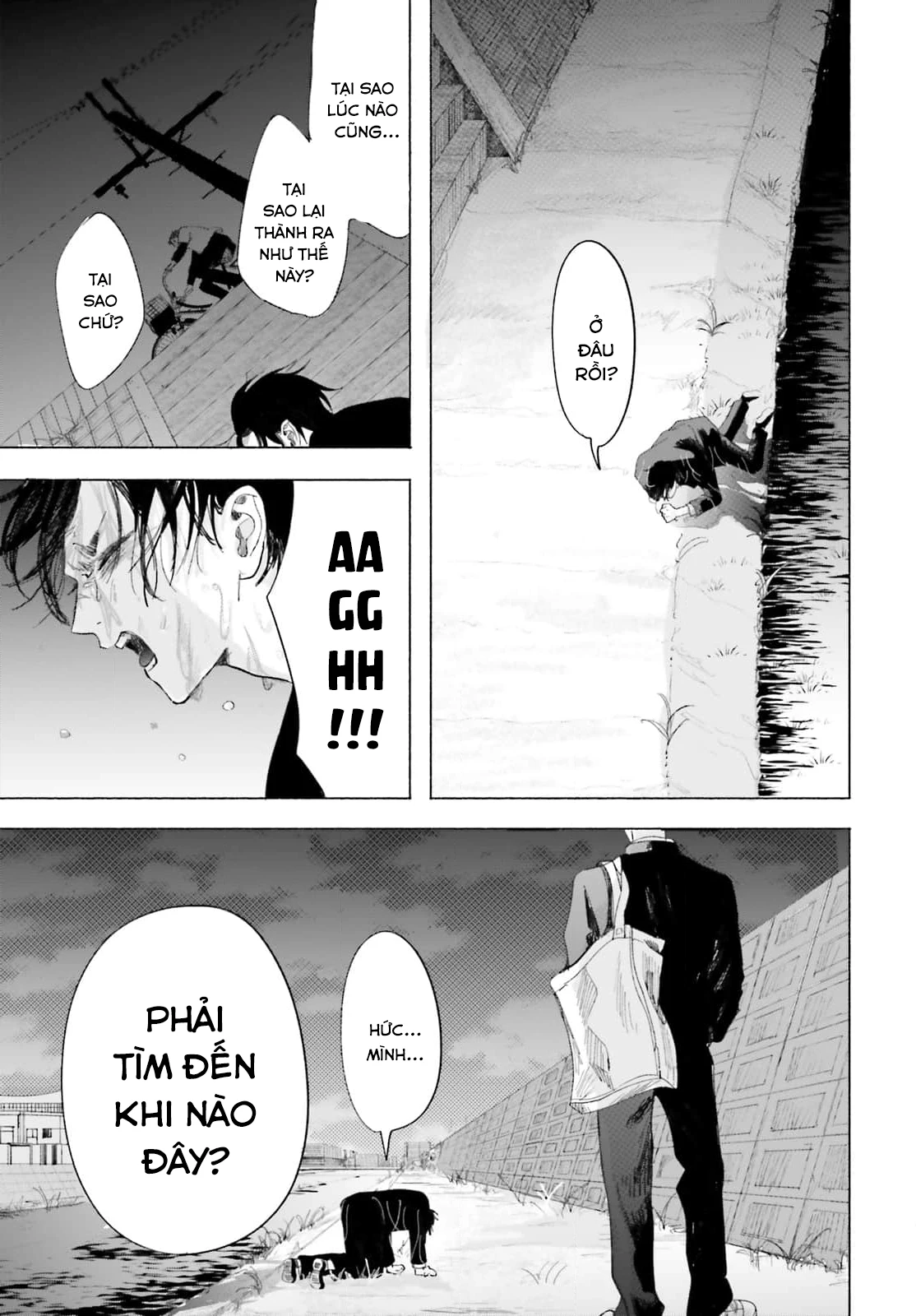 Cơn Mưa Ngày Cá Tháng Tư Chapter 3 - 38