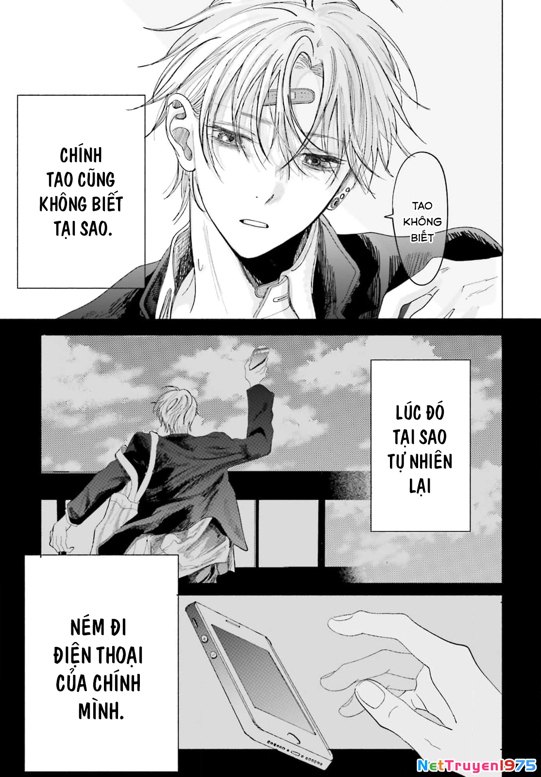 Cơn Mưa Ngày Cá Tháng Tư Chapter 3 - 42