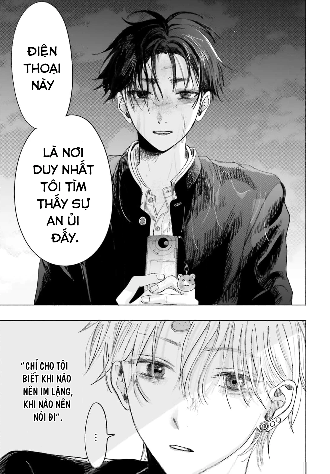 Cơn Mưa Ngày Cá Tháng Tư Chapter 3 - 44