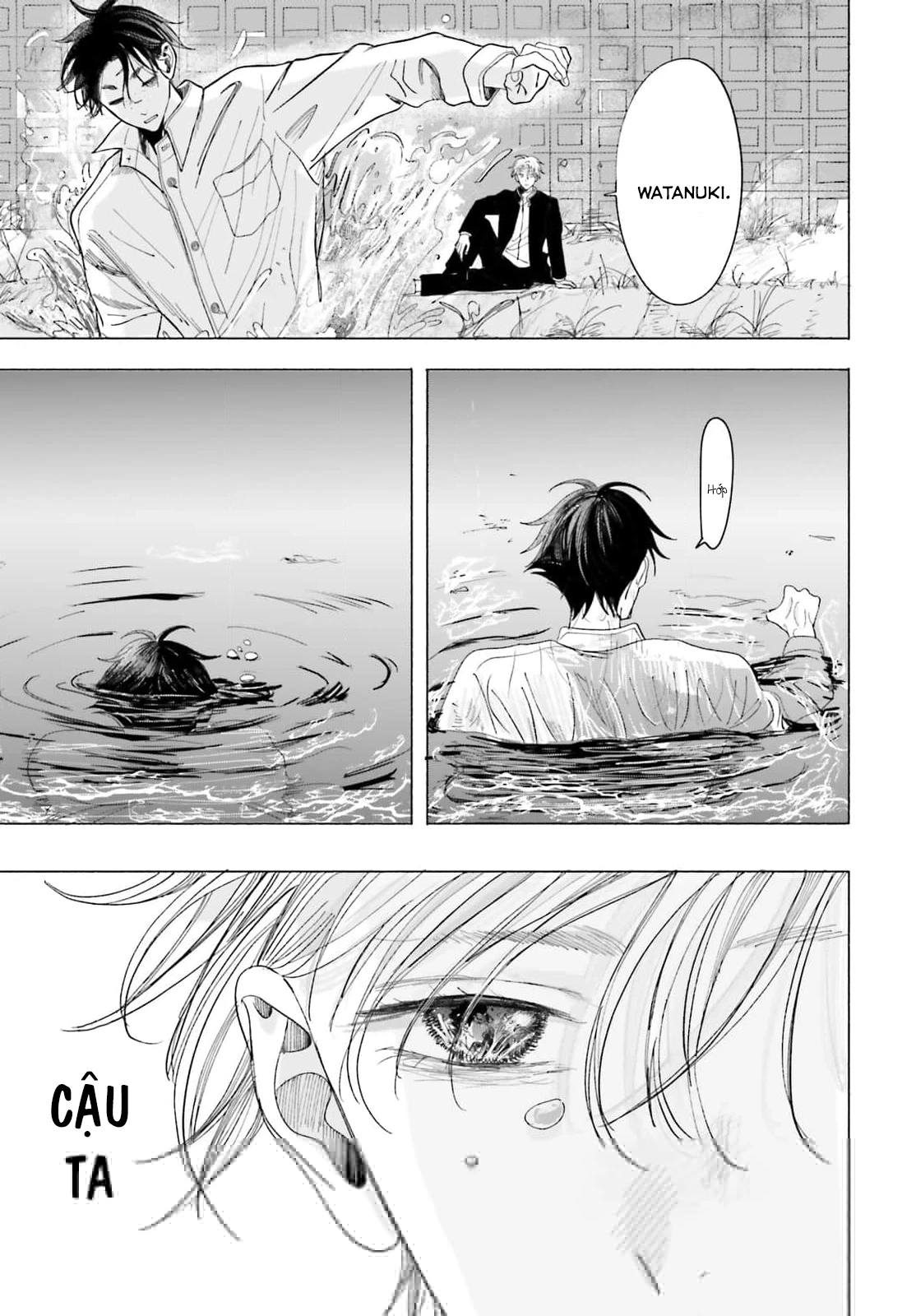 Cơn Mưa Ngày Cá Tháng Tư Chapter 3 - 46