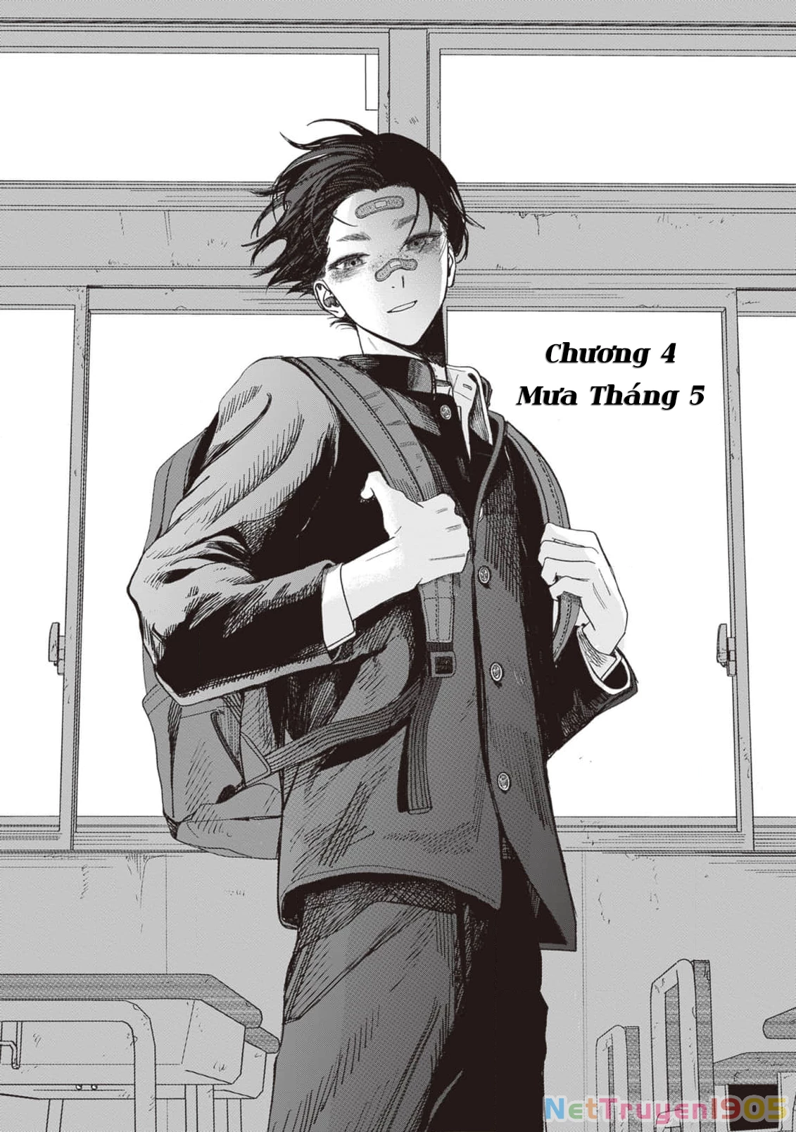 Cơn Mưa Ngày Cá Tháng Tư Chapter 4 - 4