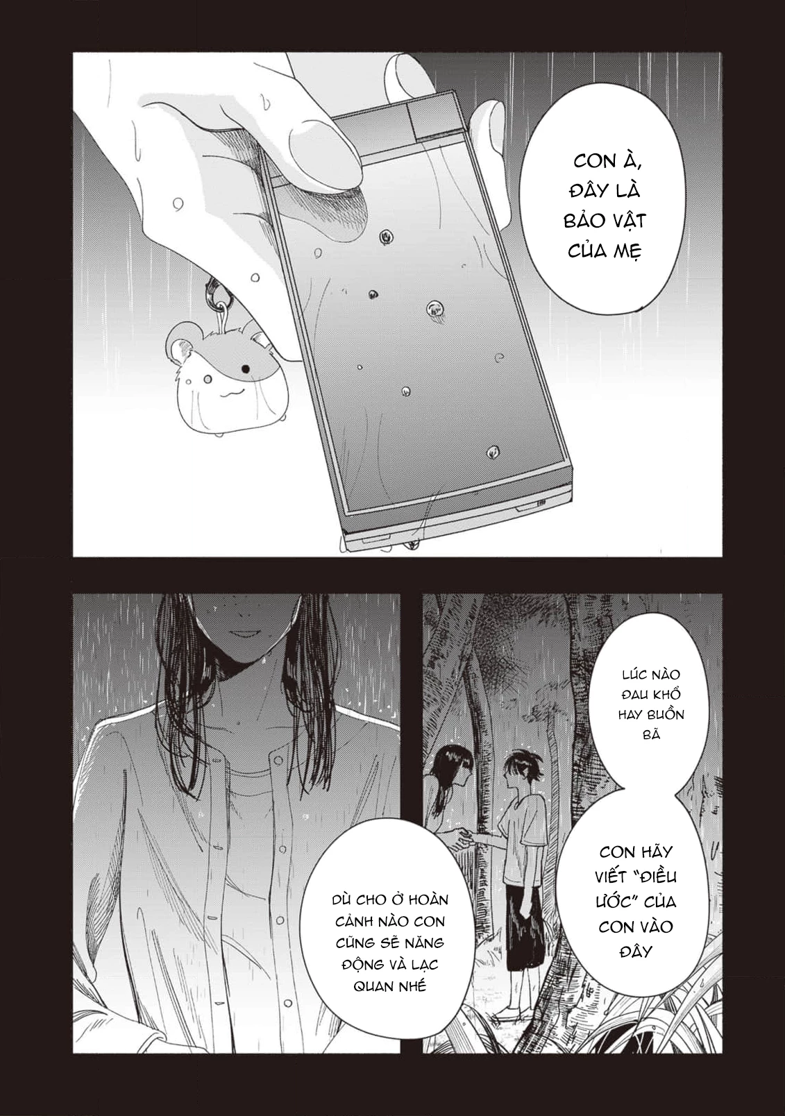 Cơn Mưa Ngày Cá Tháng Tư Chapter 4 - 5