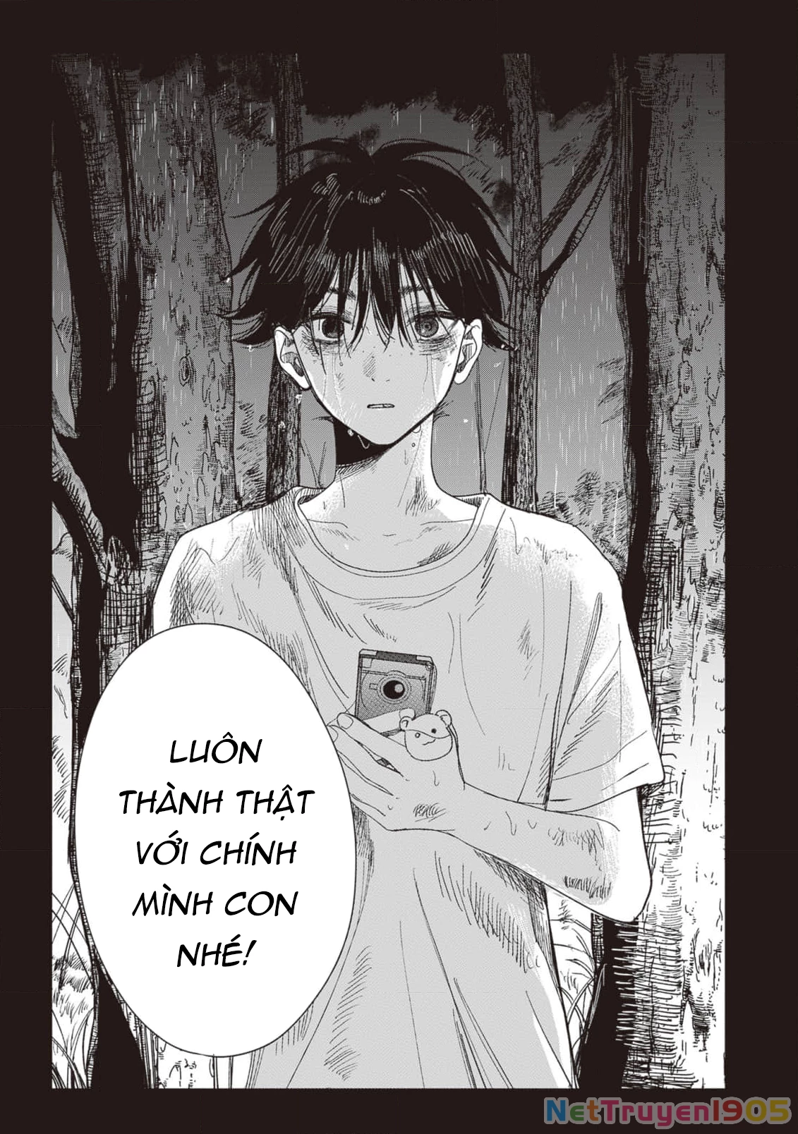 Cơn Mưa Ngày Cá Tháng Tư Chapter 4 - 6