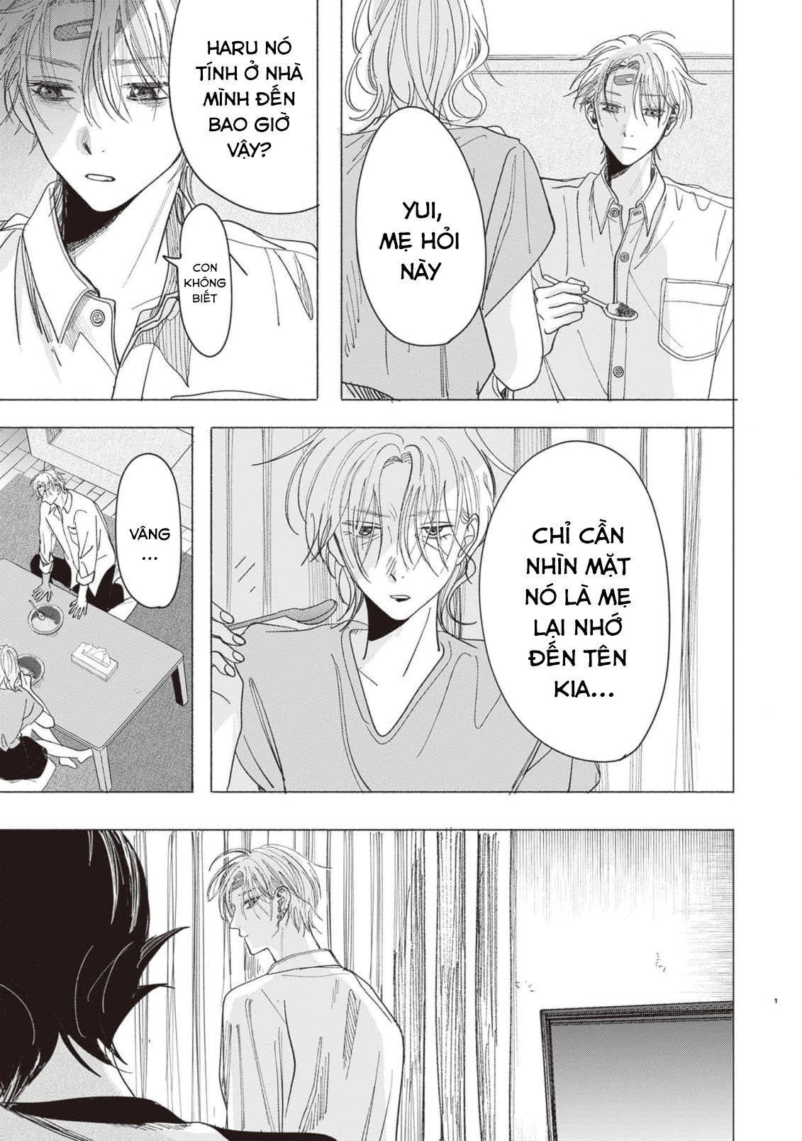 Cơn Mưa Ngày Cá Tháng Tư Chapter 4 - 16