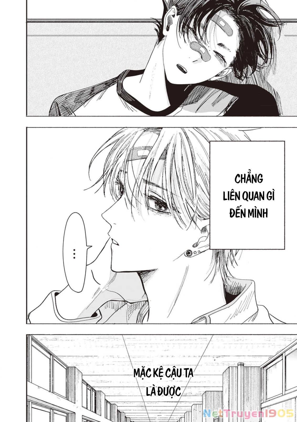 Cơn Mưa Ngày Cá Tháng Tư Chapter 4 - 17