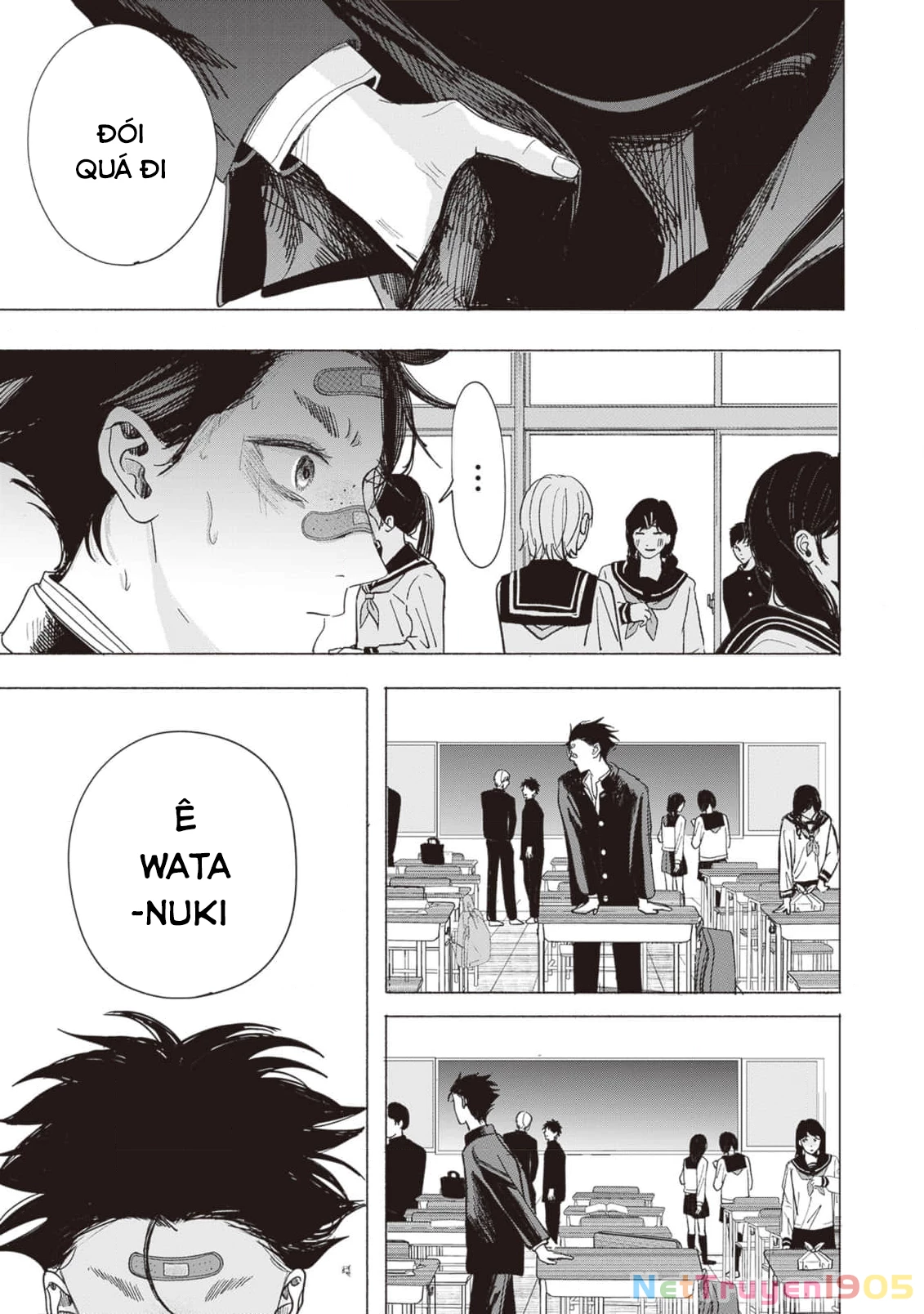 Cơn Mưa Ngày Cá Tháng Tư Chapter 4 - 18