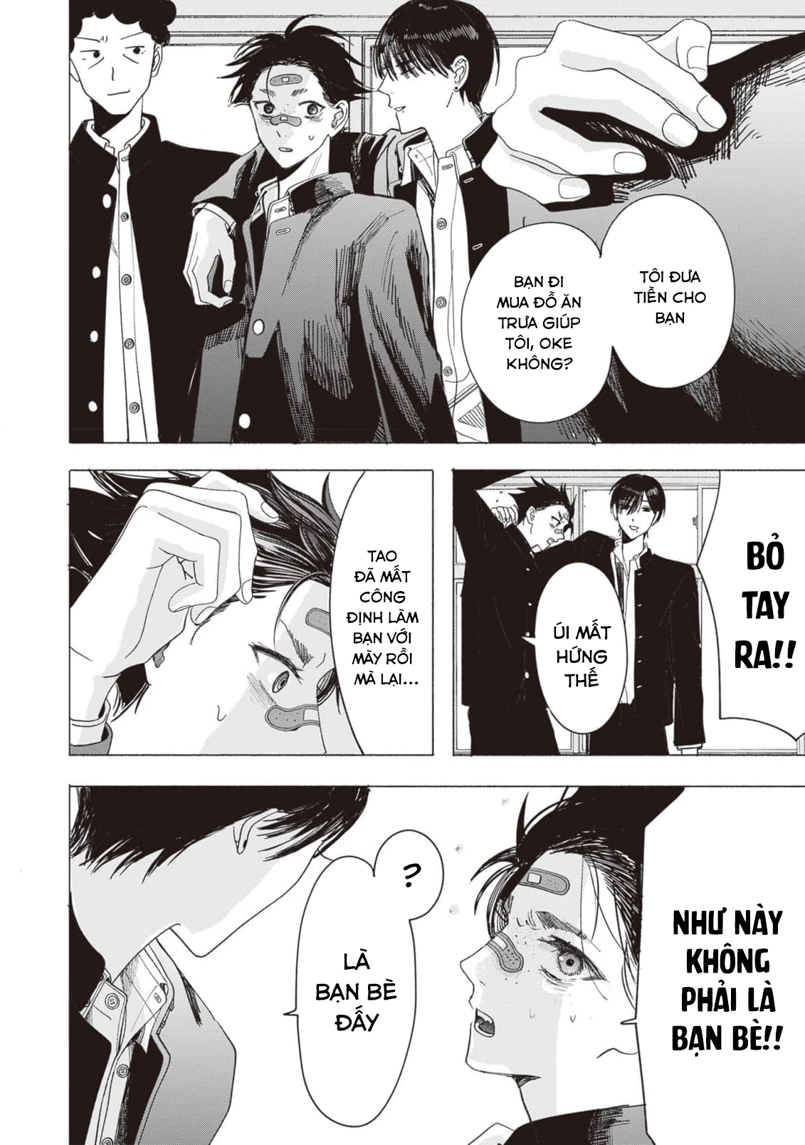 Cơn Mưa Ngày Cá Tháng Tư Chapter 4 - 19