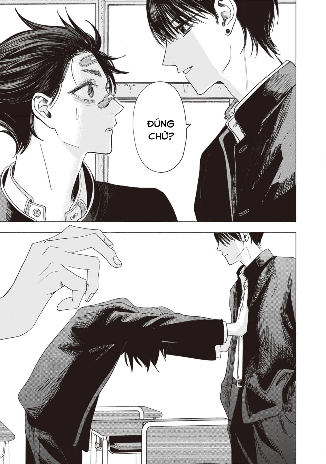 Cơn Mưa Ngày Cá Tháng Tư Chapter 4 - 20
