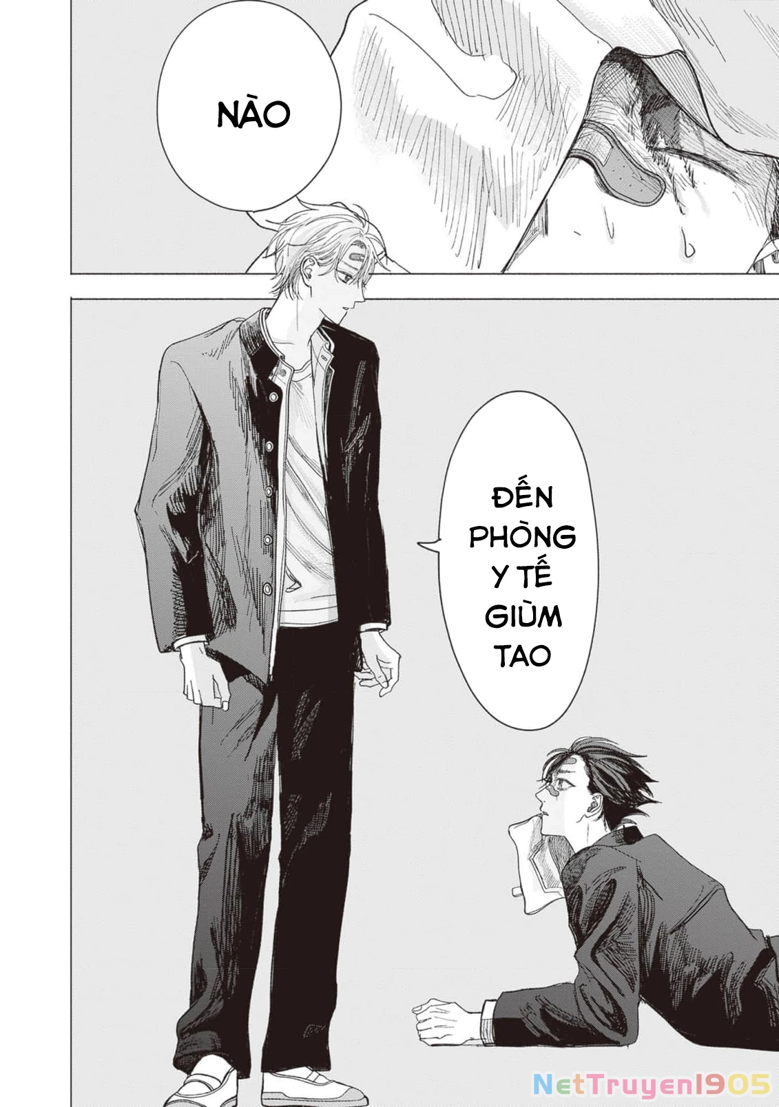 Cơn Mưa Ngày Cá Tháng Tư Chapter 4 - 29
