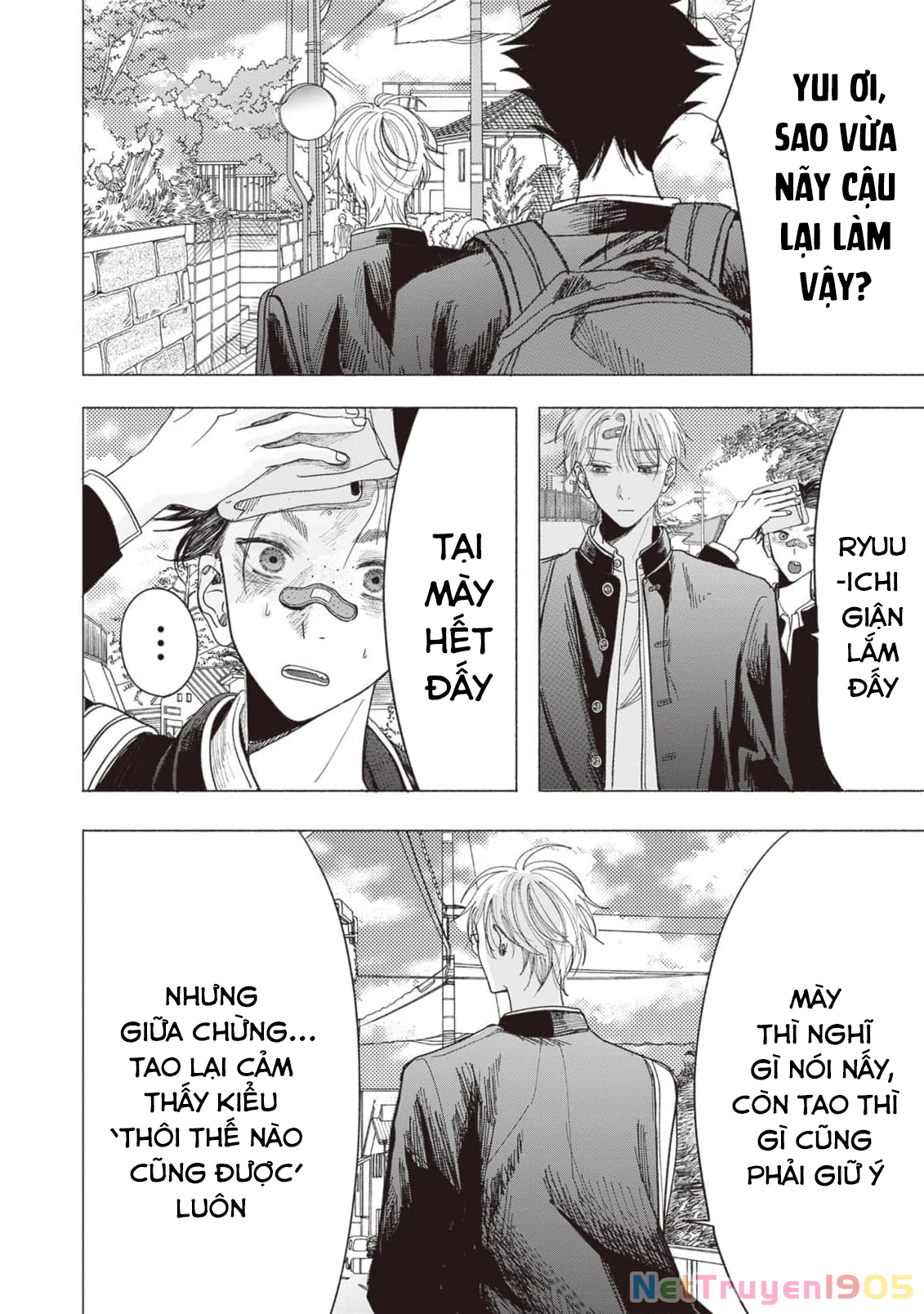Cơn Mưa Ngày Cá Tháng Tư Chapter 4 - 31