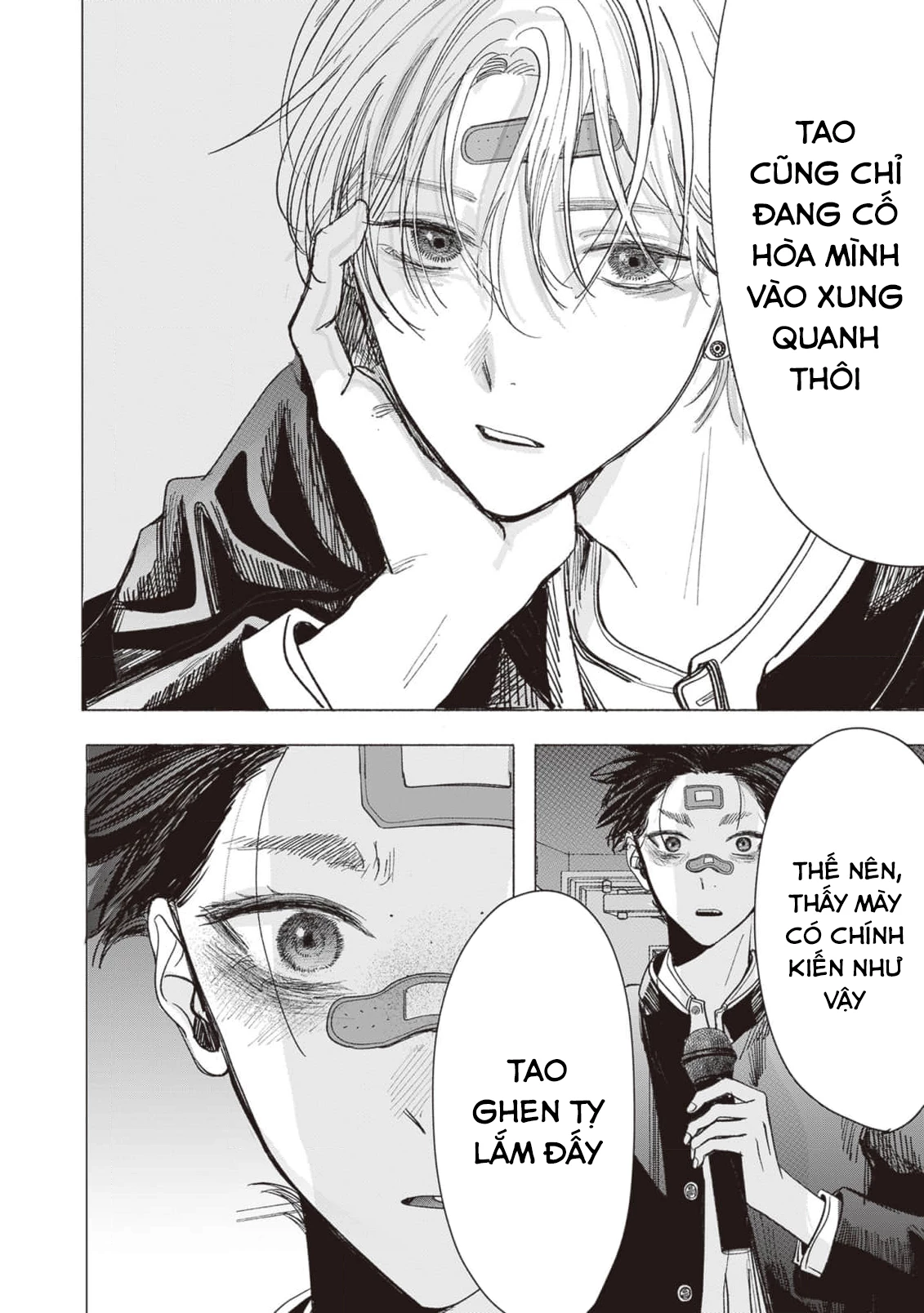 Cơn Mưa Ngày Cá Tháng Tư Chapter 4 - 37