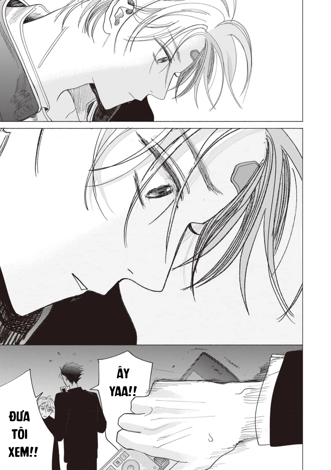 Cơn Mưa Ngày Cá Tháng Tư Chapter 4 - 40