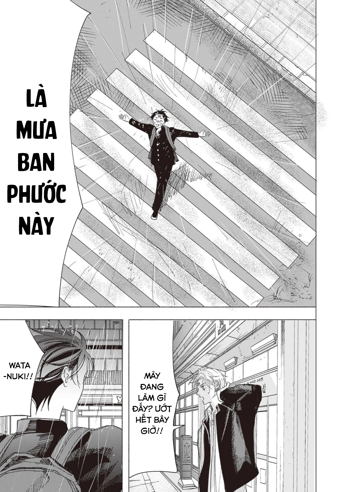 Cơn Mưa Ngày Cá Tháng Tư Chapter 4 - 44